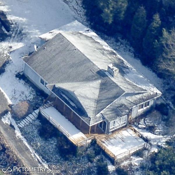 A picture of the property located at 109 TESSIE LN, BLACK MOUNTAIN NC 28711.
