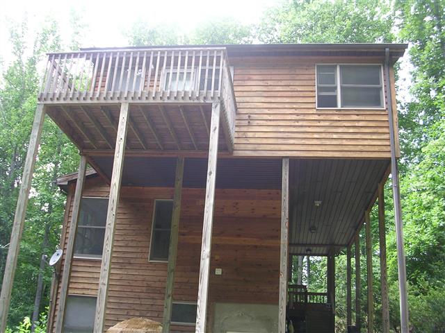 A picture of the property located at 315 TESSIE LN, BLACK MOUNTAIN NC 28711.