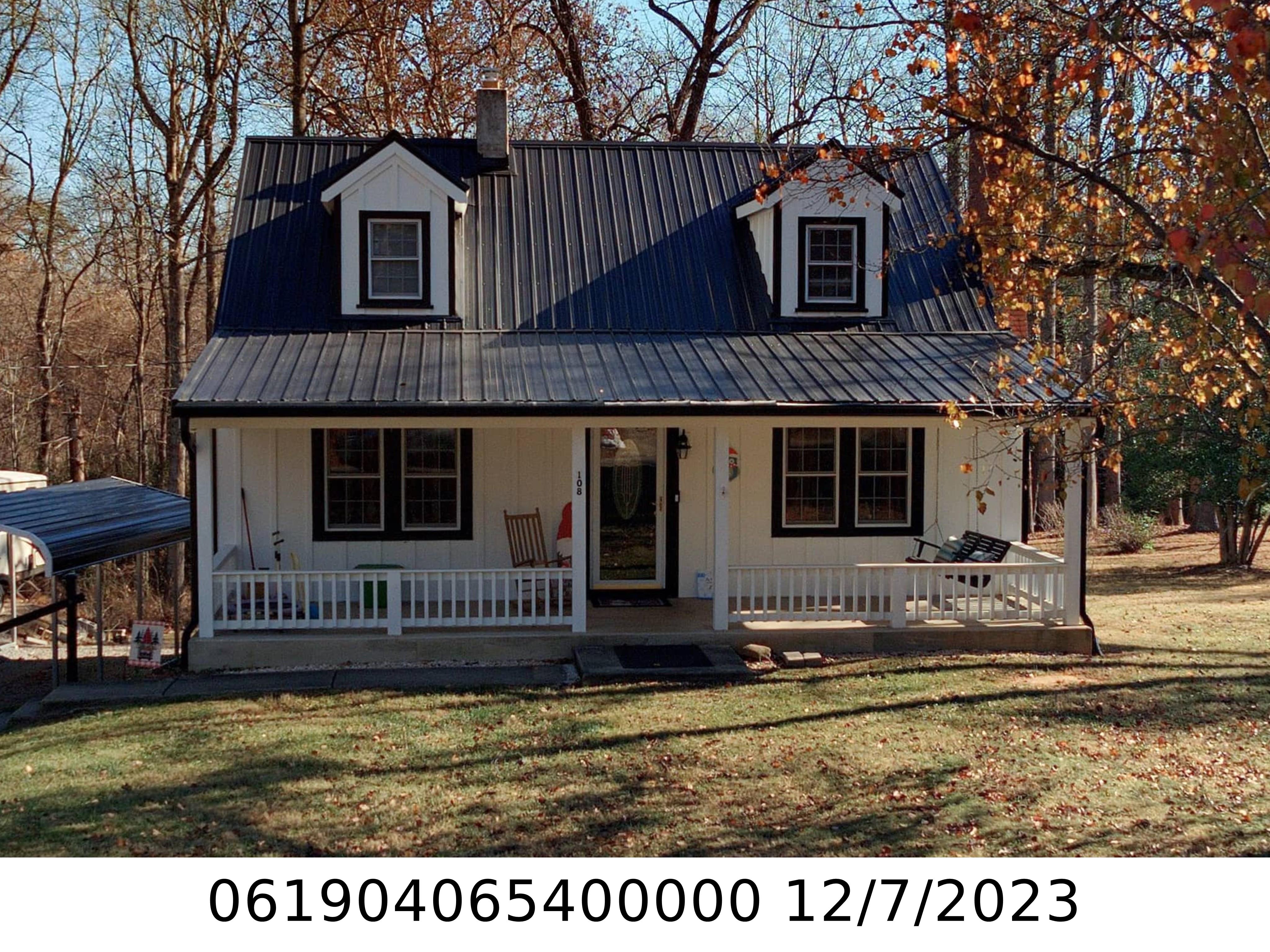 A picture of the property located at 108 E COLLEGE ST, BLACK MOUNTAIN NC 28711.