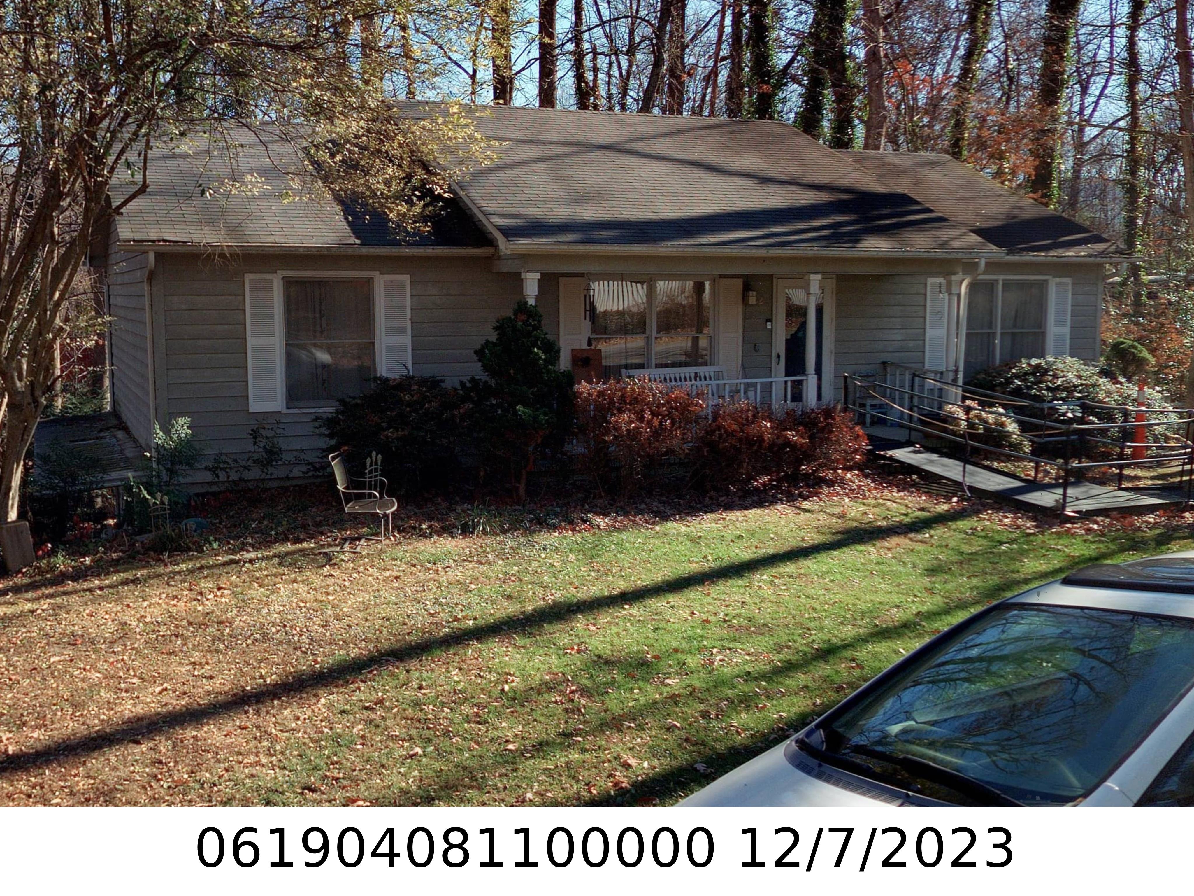 A picture of the property located at 112 E COLLEGE ST, BLACK MOUNTAIN NC 28711.