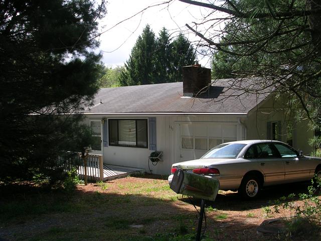 A picture of the property located at 111 ASH ST, BLACK MOUNTAIN NC 28711.