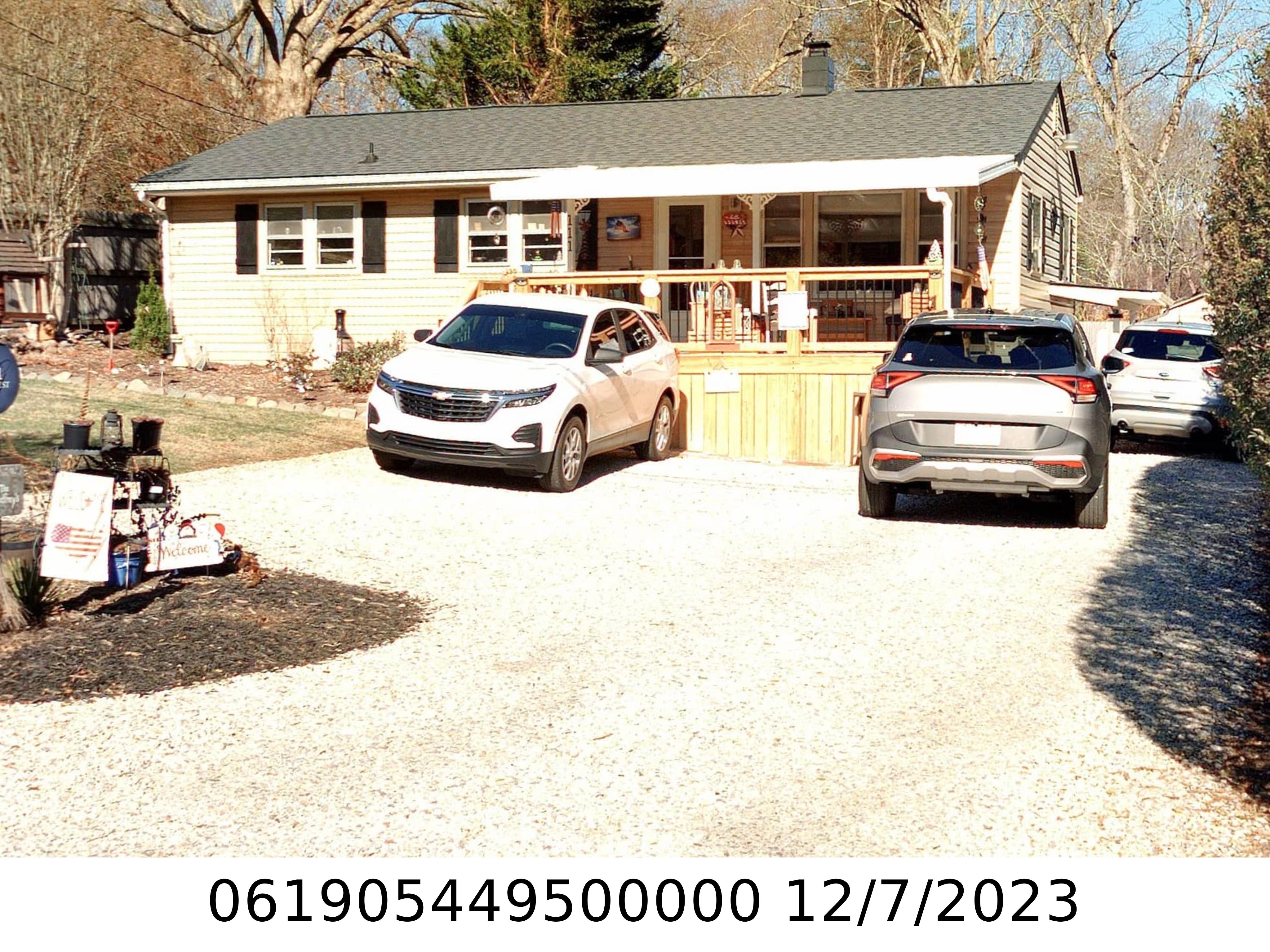 A picture of the property located at 111 BUCKEYE ST, BLACK MOUNTAIN NC 28711.