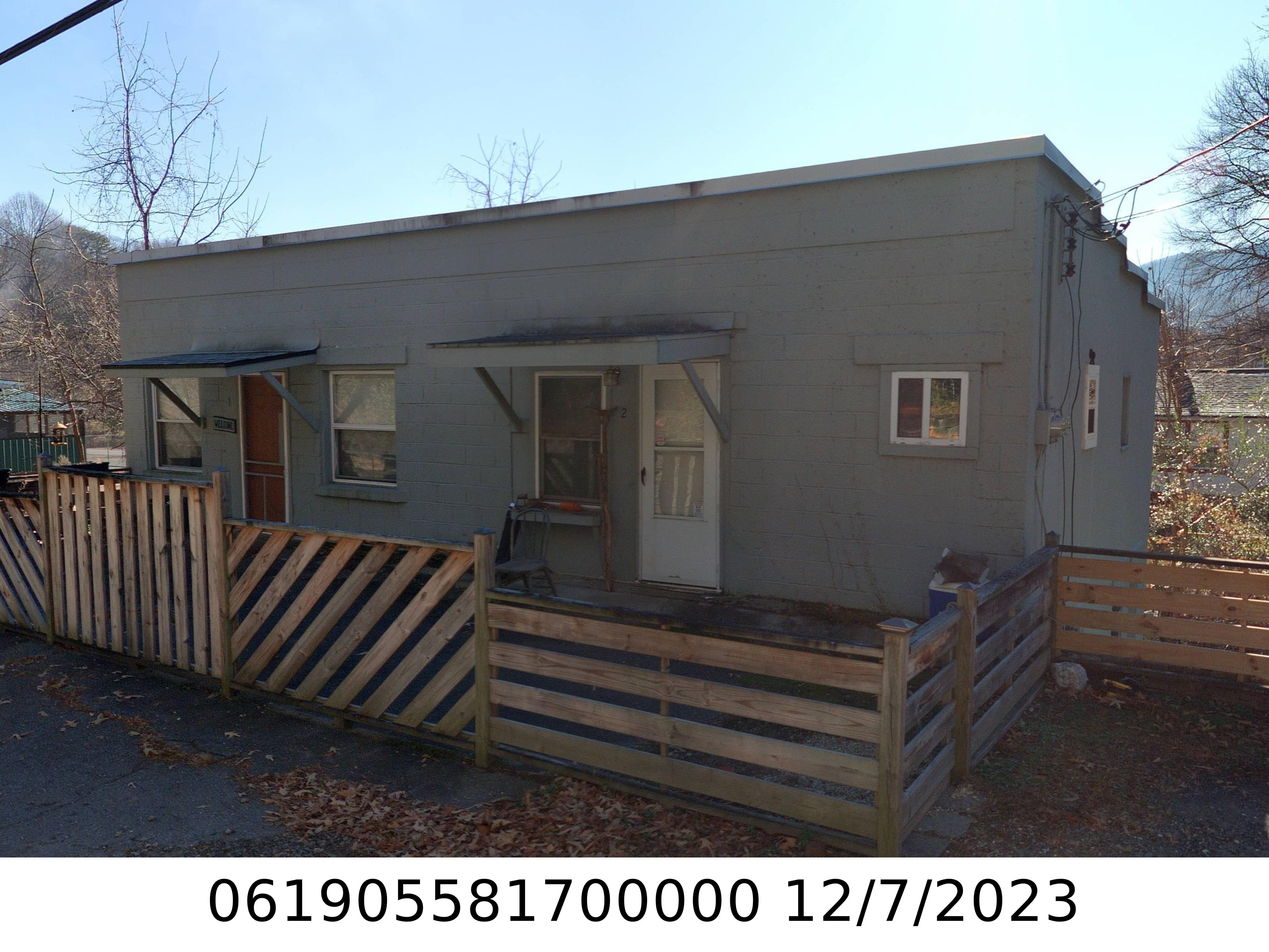 A picture of the property located at 171 CRAGMONT RD, BLACK MOUNTAIN NC 28711.