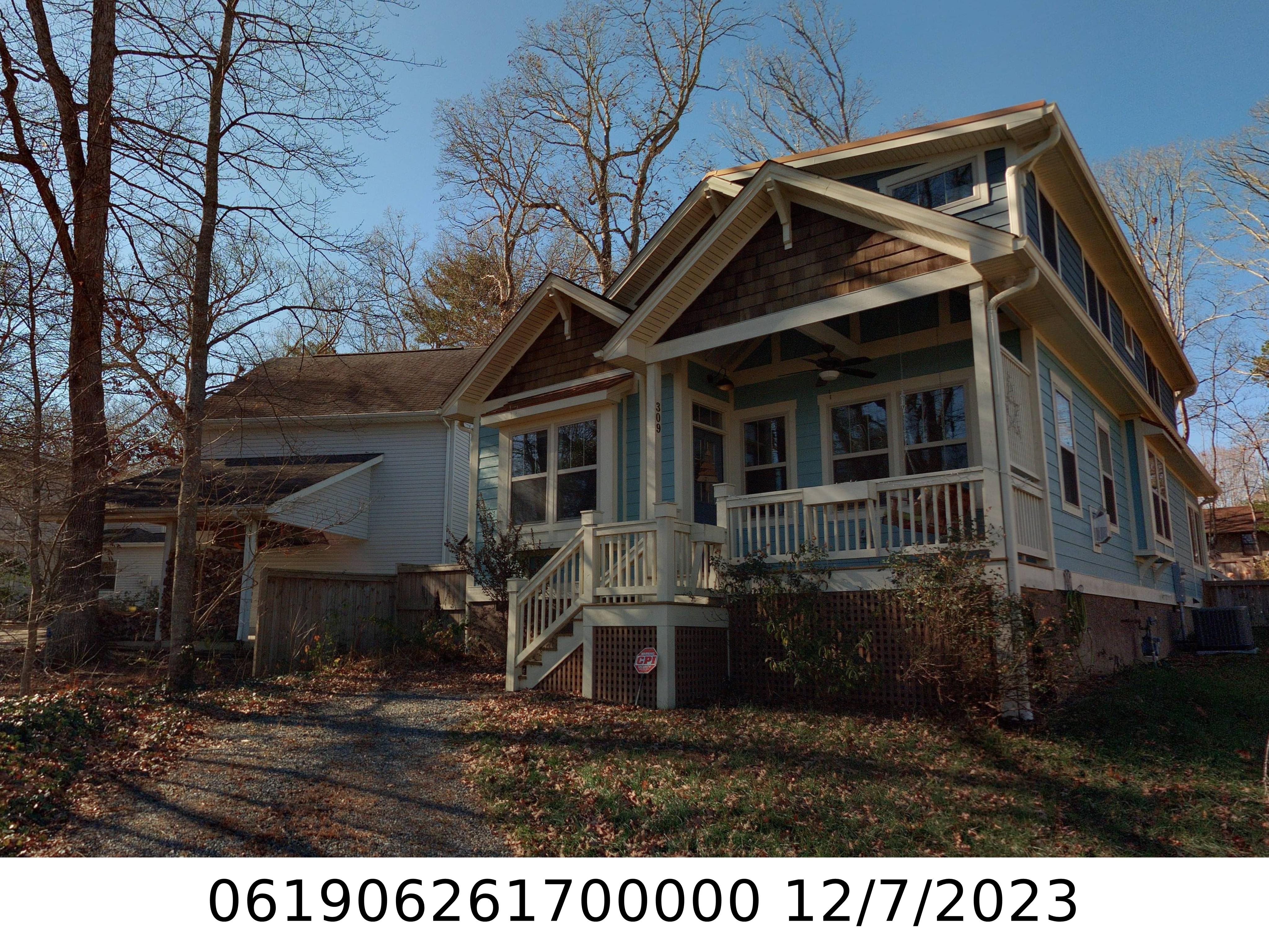 A picture of the property located at 100 POPLAR ST, BLACK MOUNTAIN NC 28711.