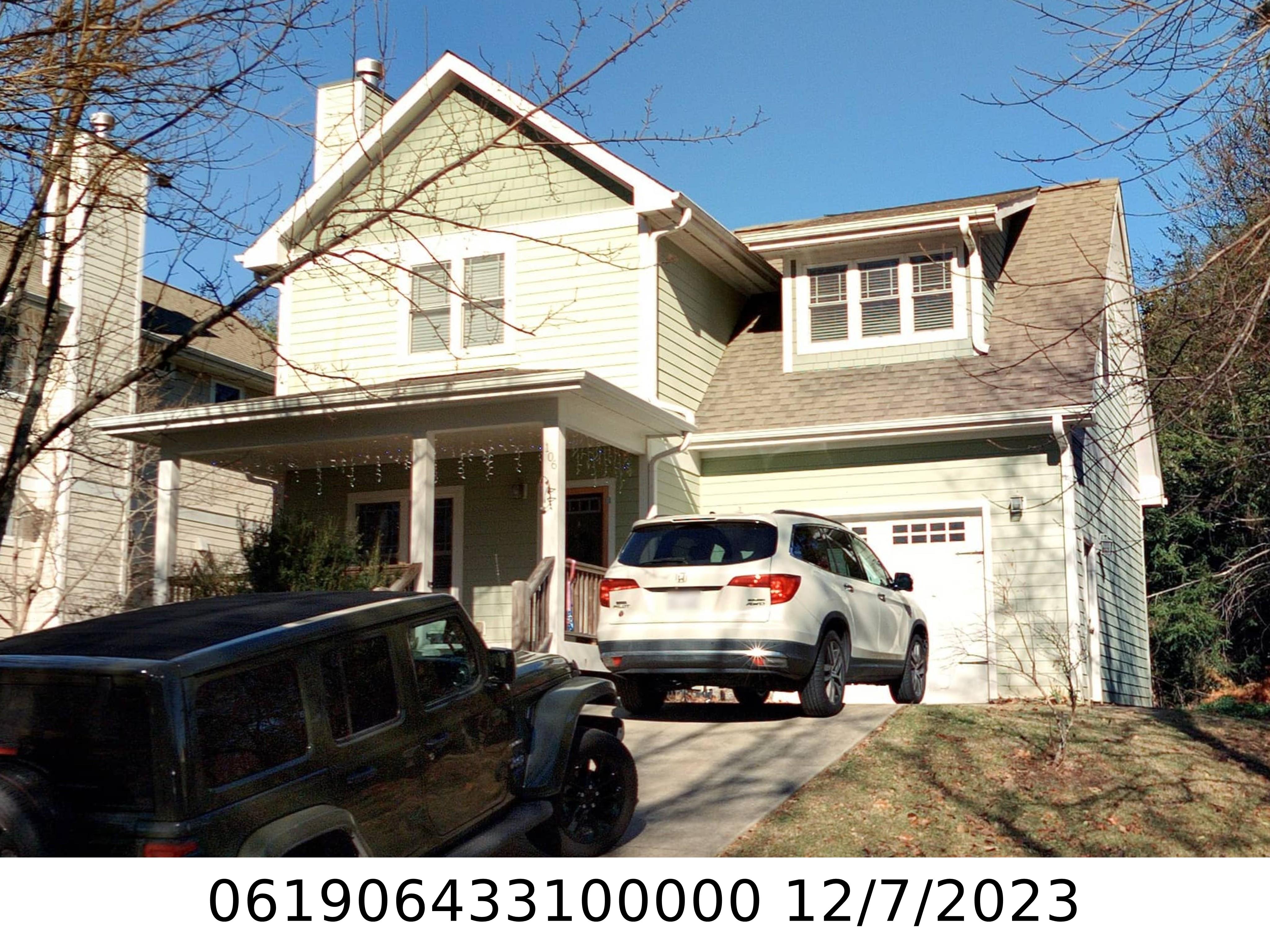 A picture of the property located at 106 WALNUT ST, BLACK MOUNTAIN NC 28711.