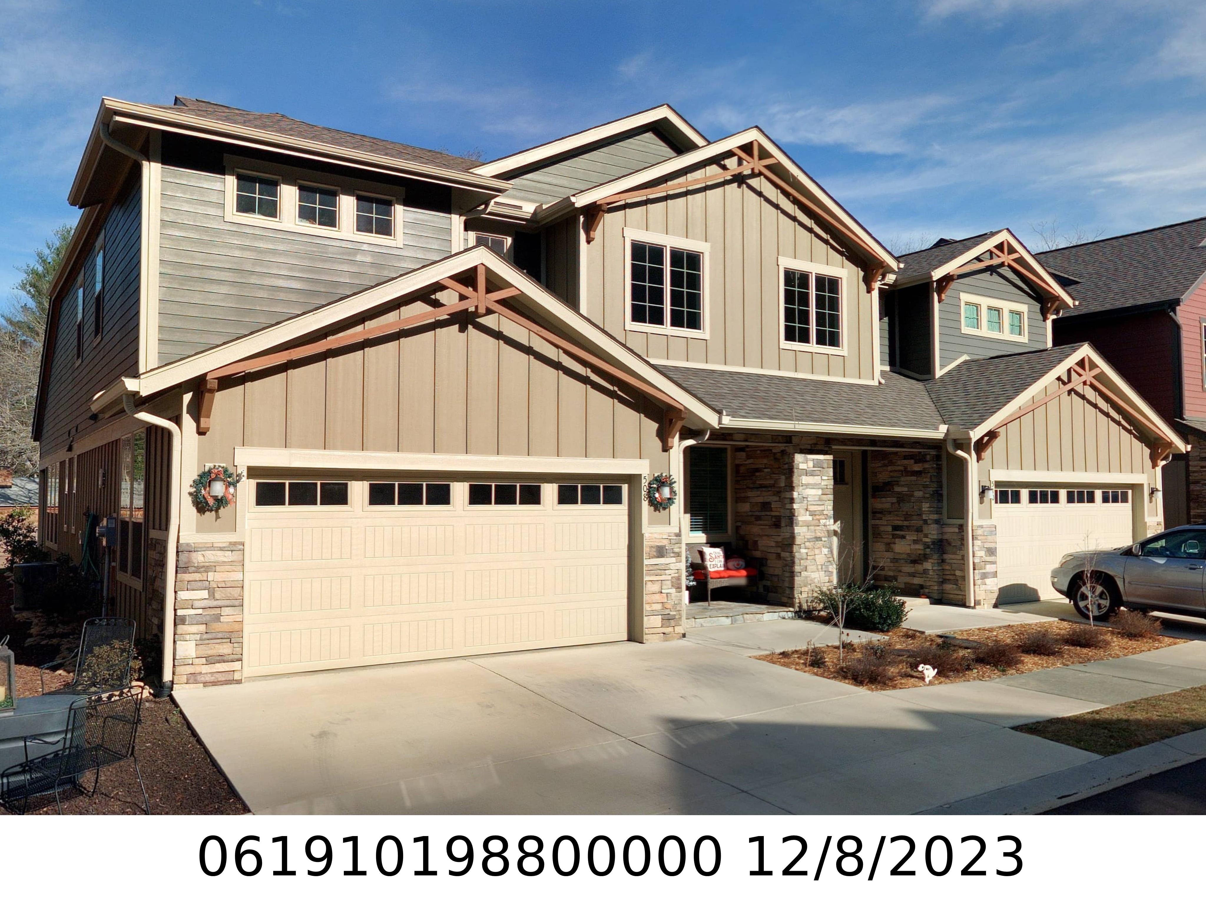A picture of the property located at 508 SWEET BIRCH PARK LN, BLACK MOUNTAIN NC 28711.