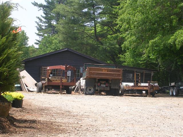 A picture of the property located at 16 PATRICK LN, BLACK MOUNTAIN NC 28711.