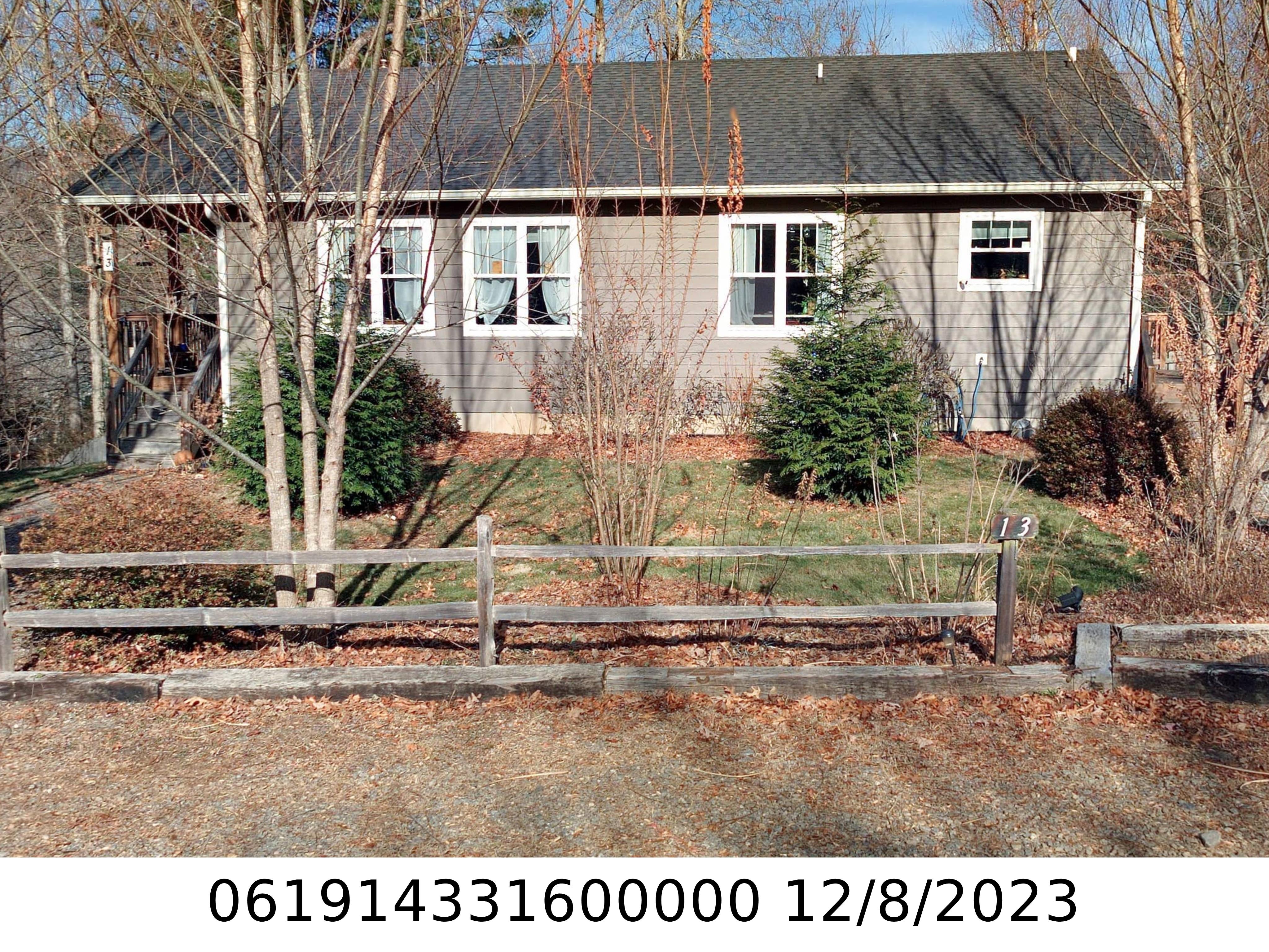 A picture of the property located at 13 AMYS WAY, BLACK MOUNTAIN NC 28711.