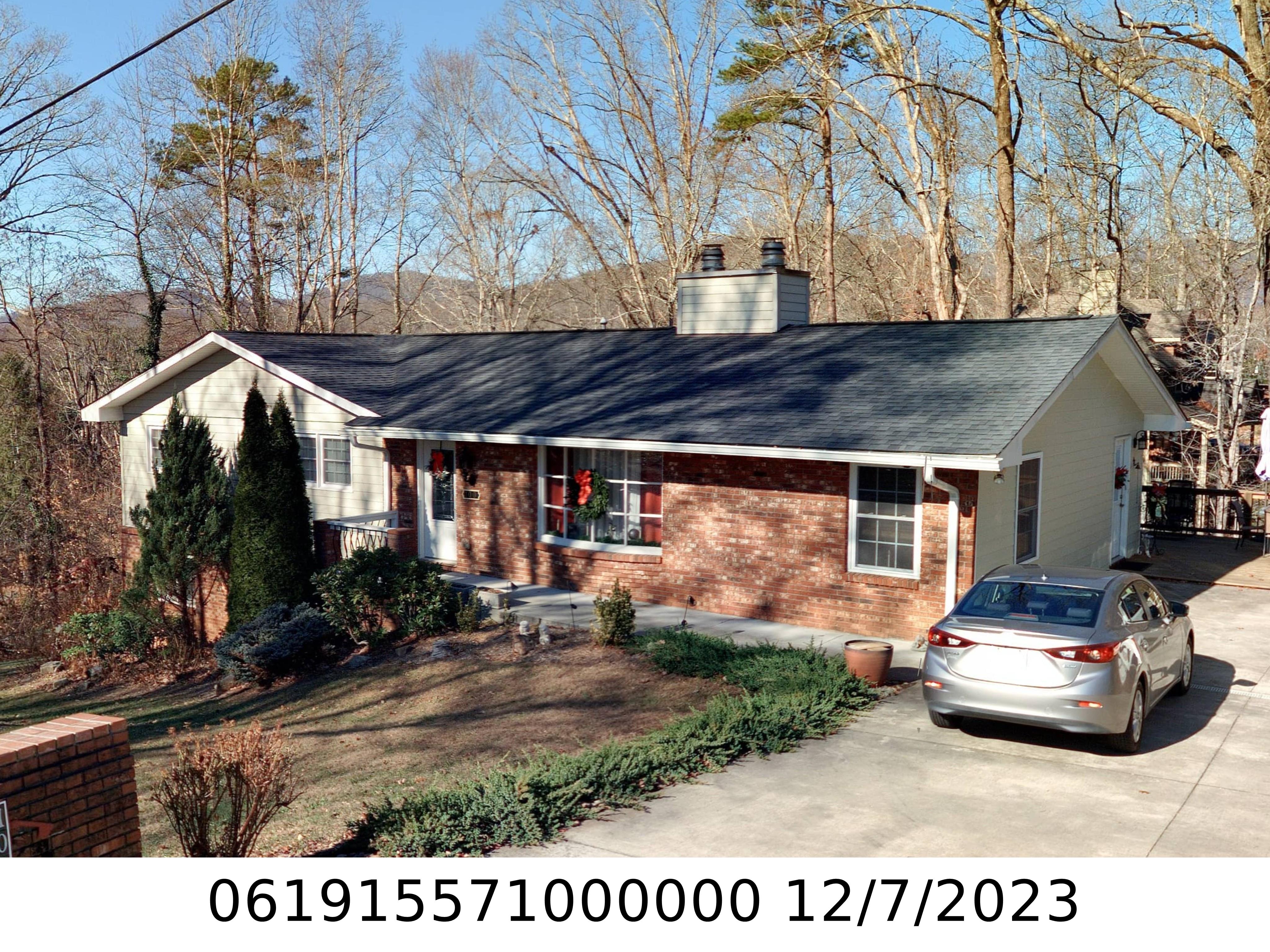 A picture of the property located at 100 SHORT ST, BLACK MOUNTAIN NC 28711.