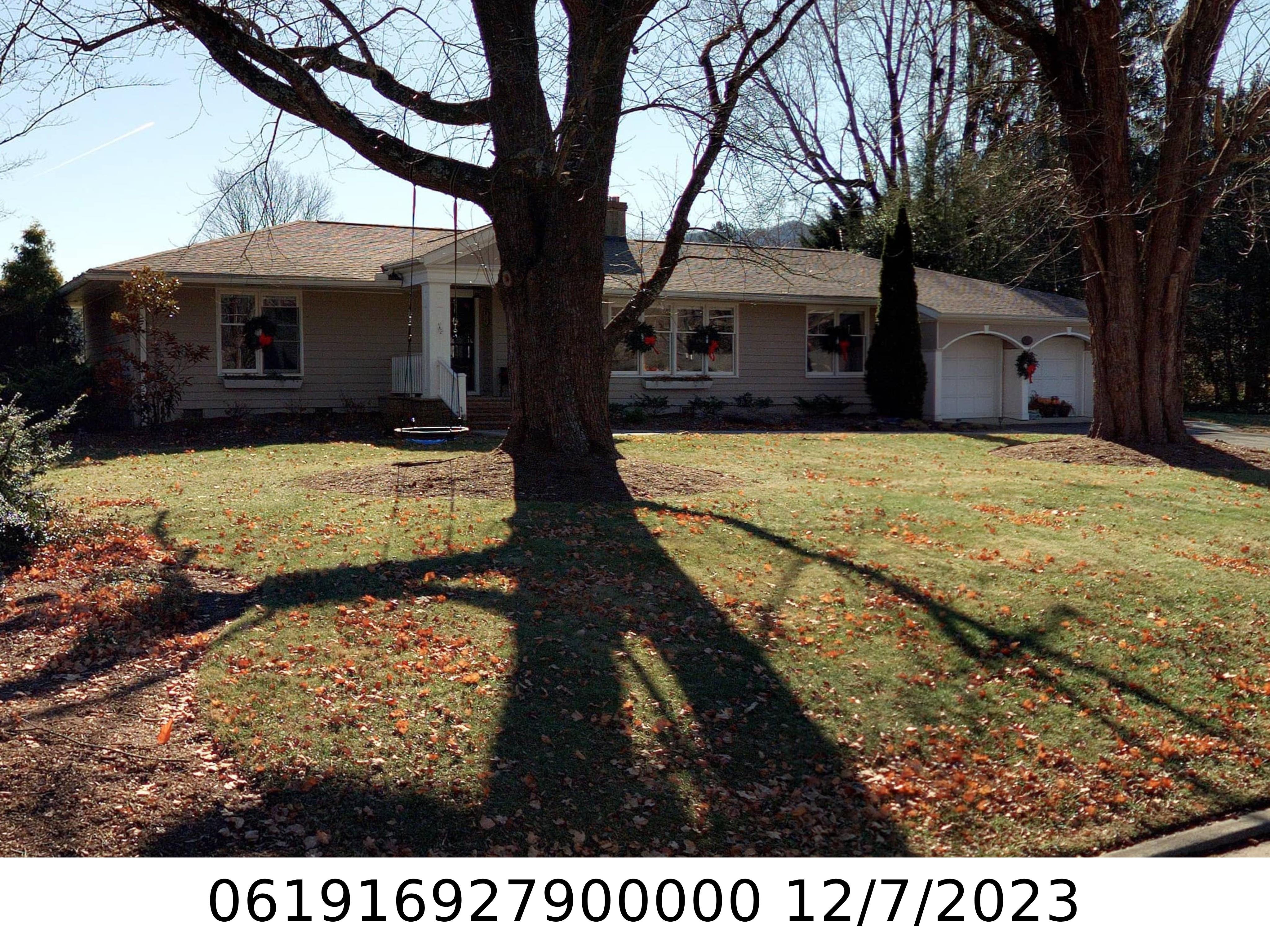 A picture of the property located at 111 CONNALLY ST, BLACK MOUNTAIN NC 28711.