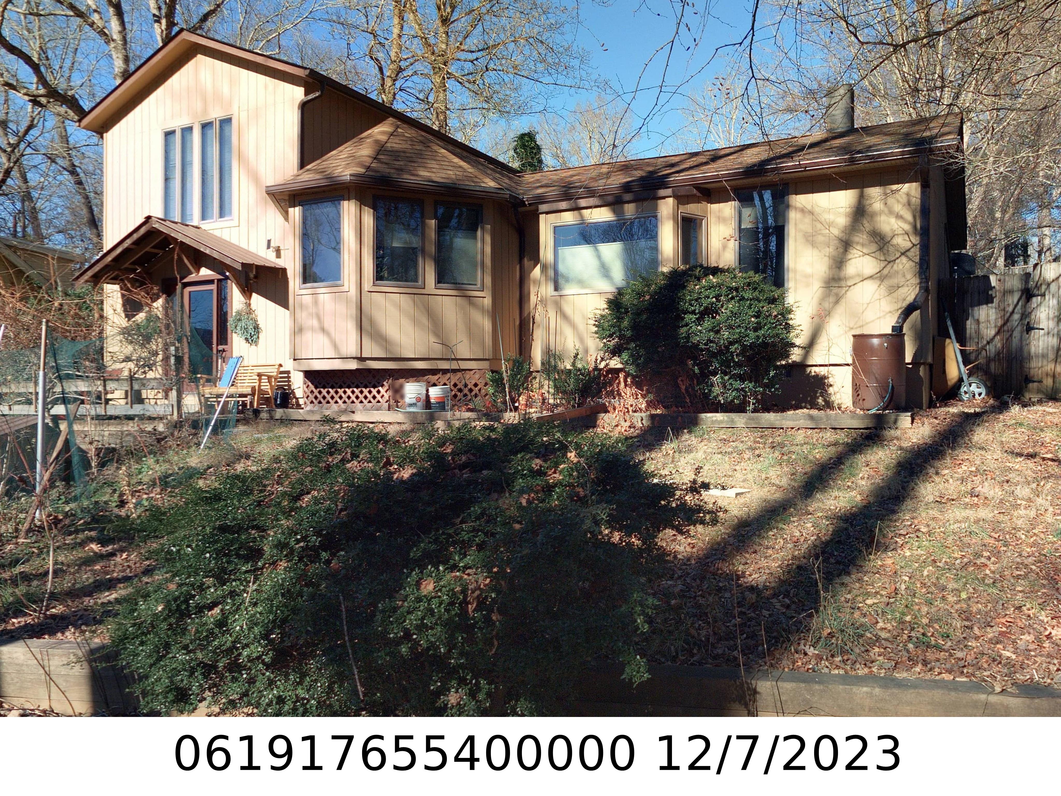 A picture of the property located at 209 N PARK LN, BLACK MOUNTAIN NC 28711.