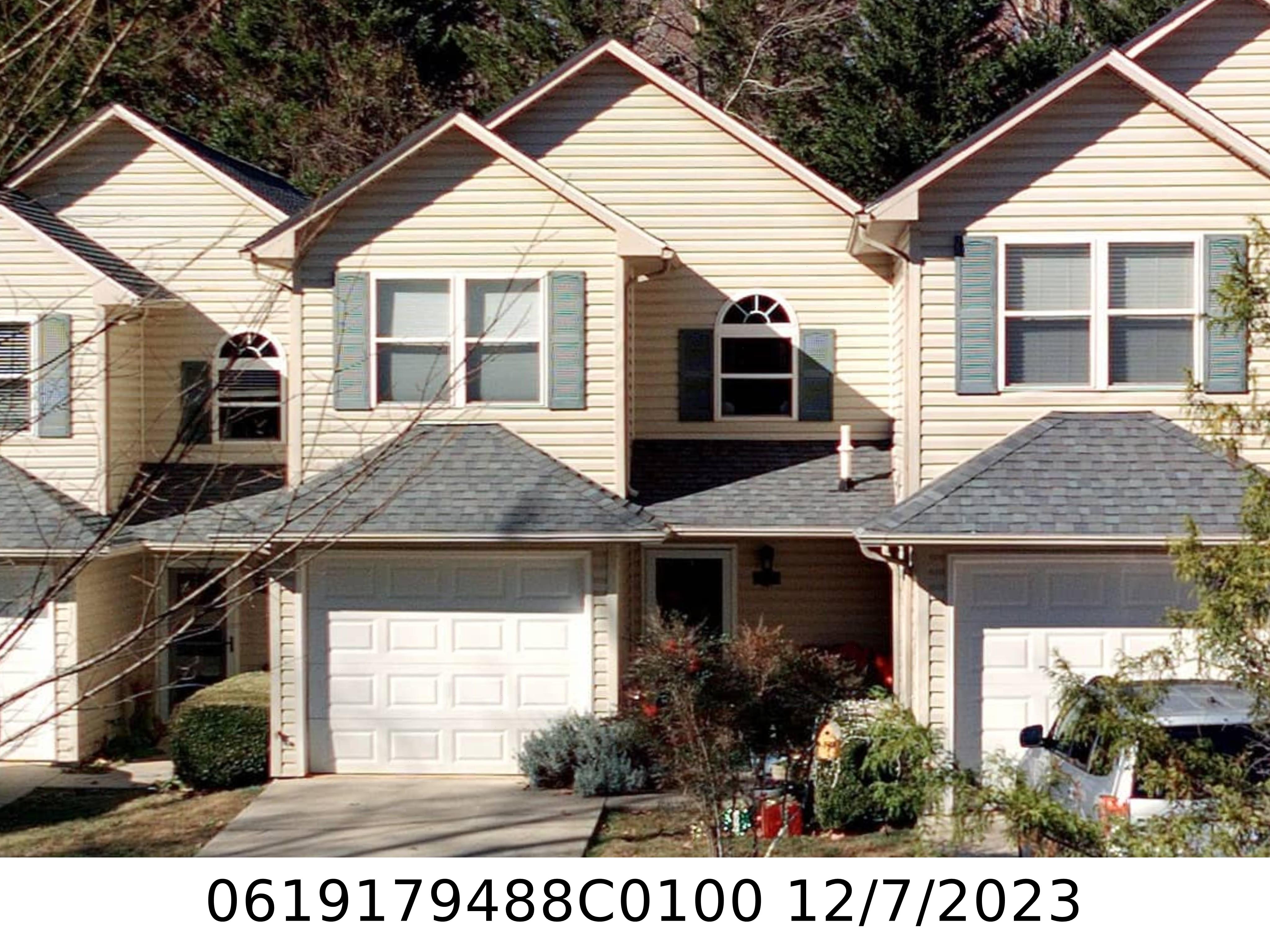 A picture of the property located at 100 S PARK LN, BLACK MOUNTAIN NC 28711.