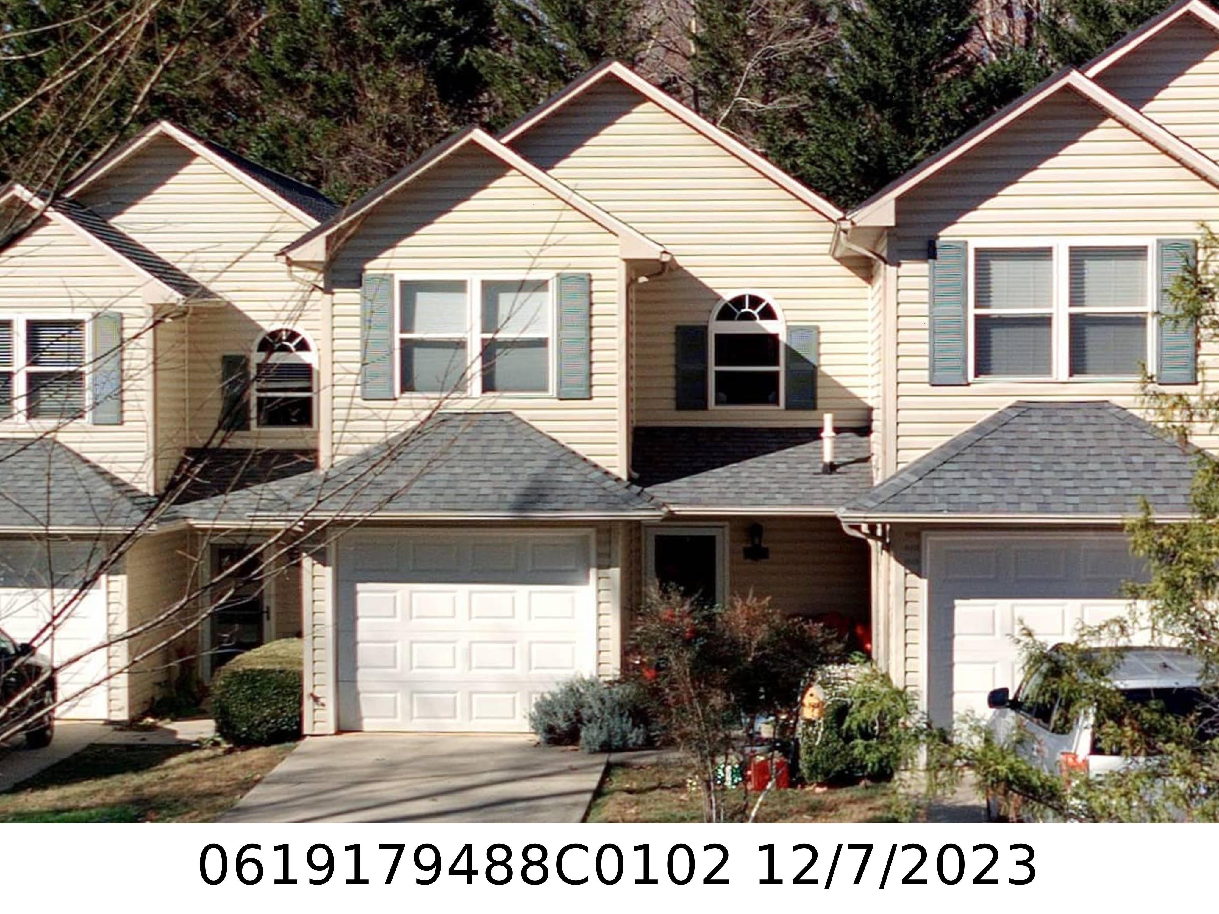 A picture of the property located at 102 S PARK LN, BLACK MOUNTAIN NC 28711.