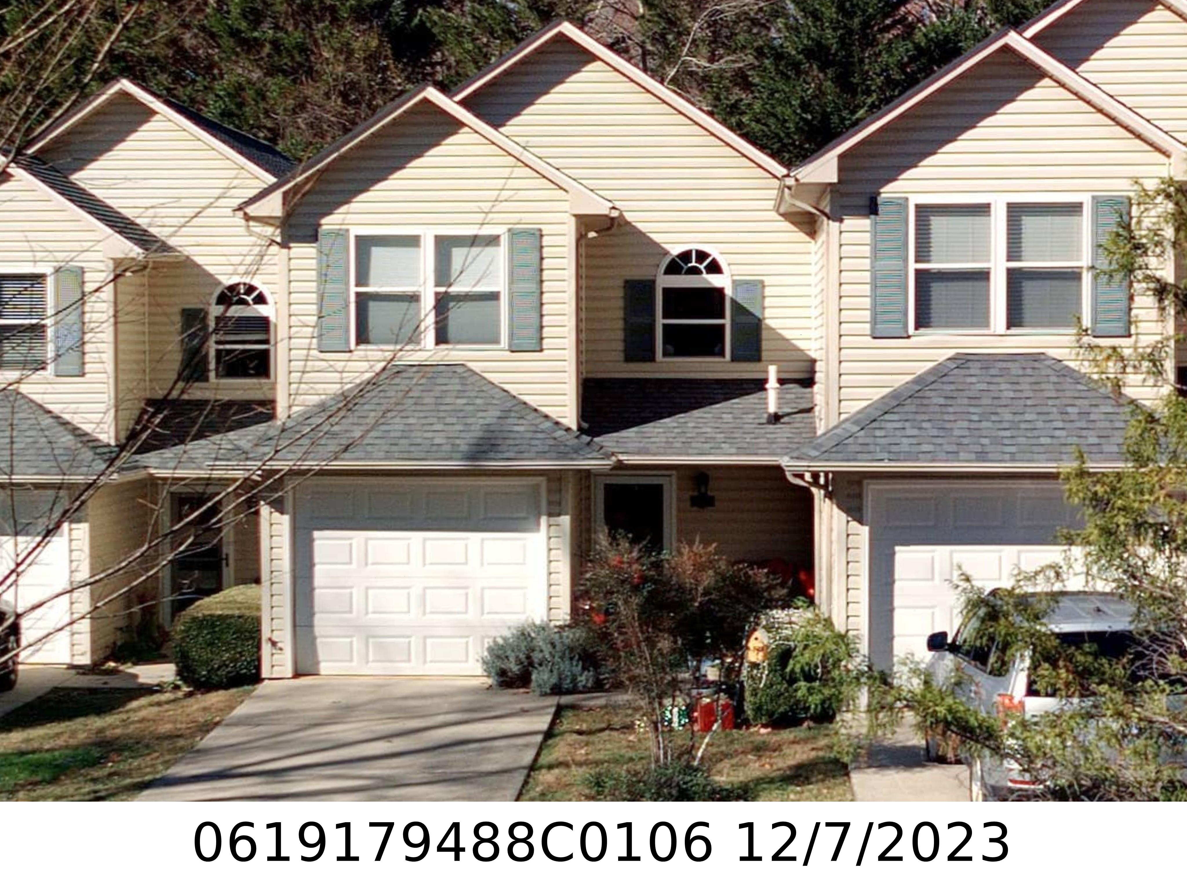A picture of the property located at 106 S PARK LN, BLACK MOUNTAIN NC 28711.