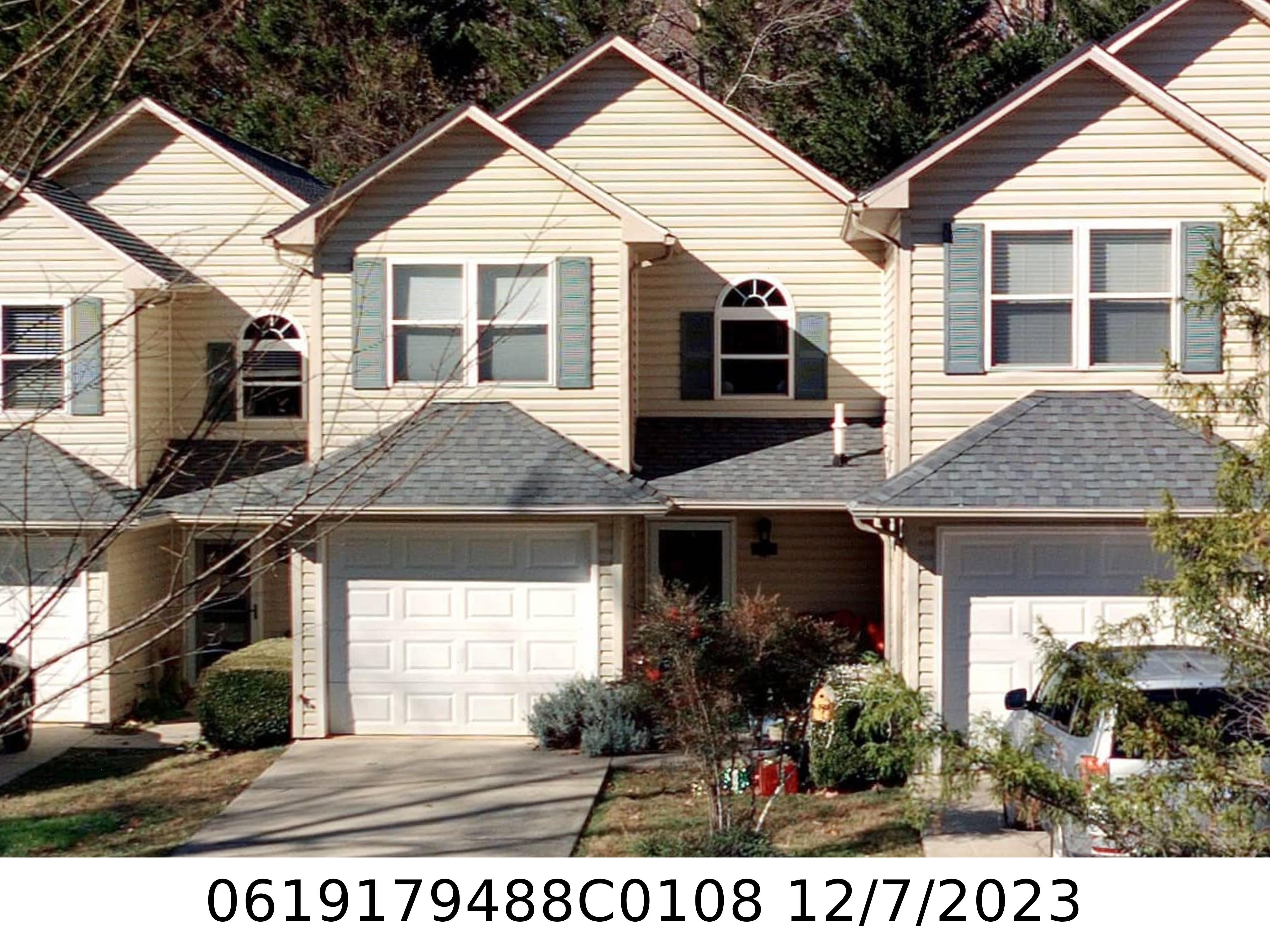 A picture of the property located at 108 S PARK LN, BLACK MOUNTAIN NC 28711.