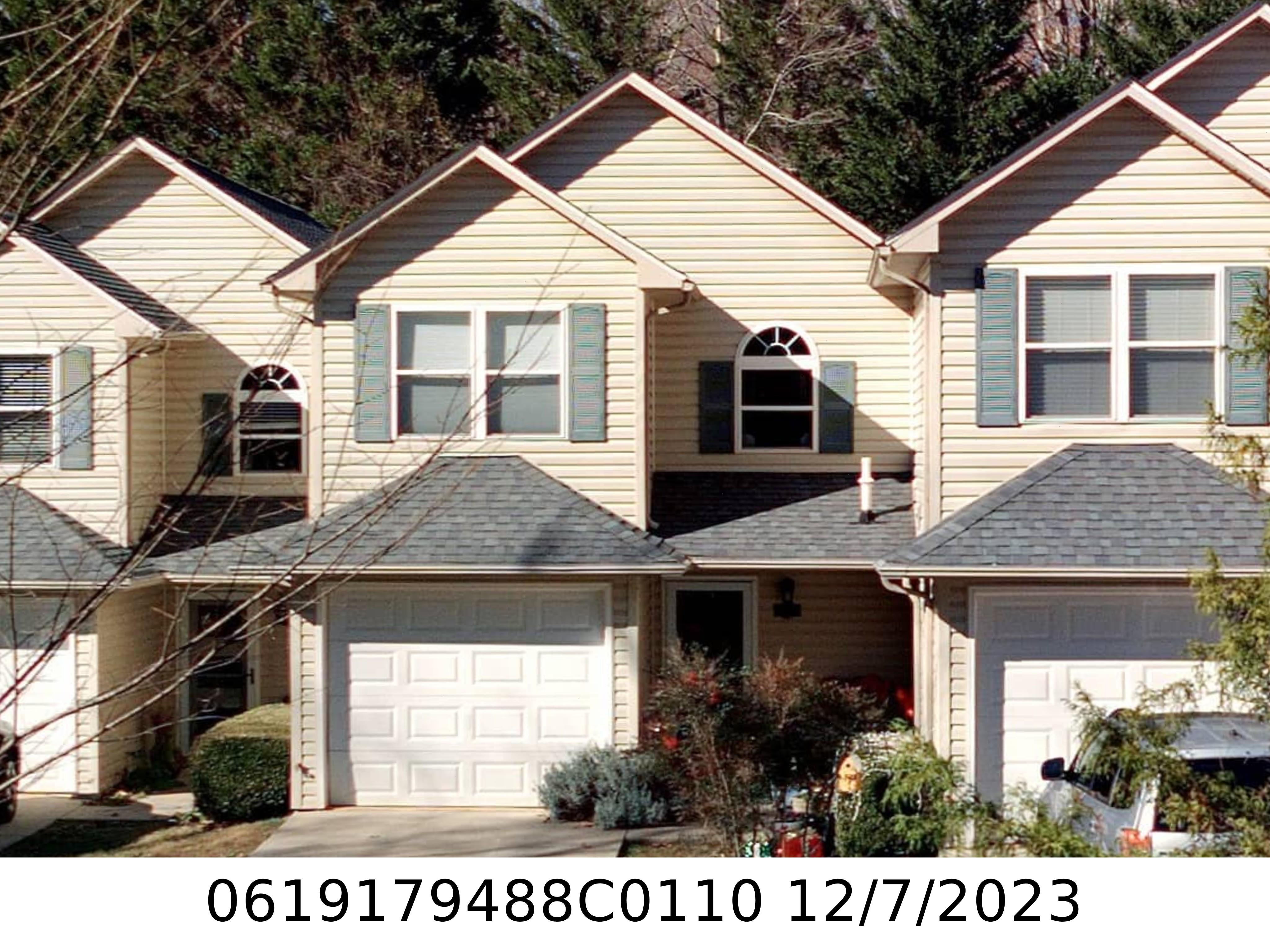 A picture of the property located at 110 S PARK LN, BLACK MOUNTAIN NC 28711.