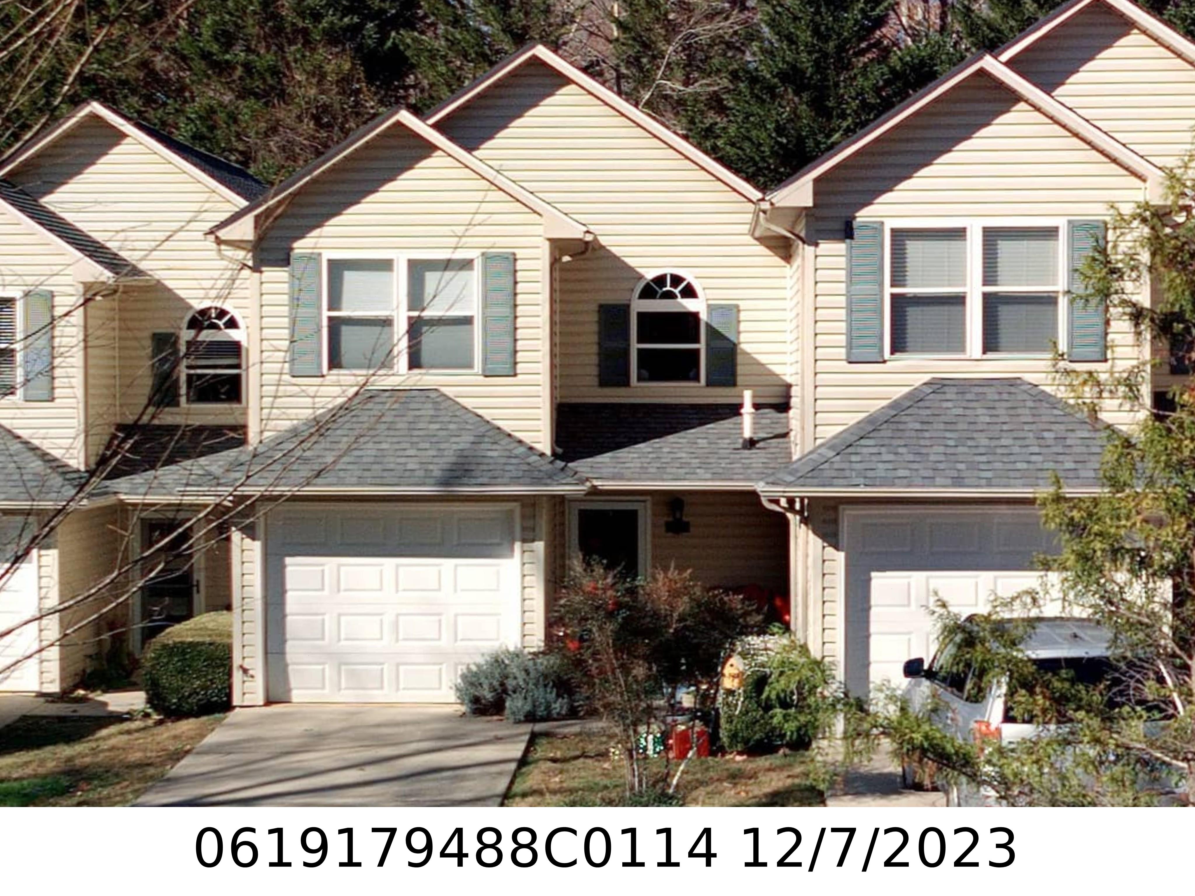 A picture of the property located at 114 S PARK LN, BLACK MOUNTAIN NC 28711.