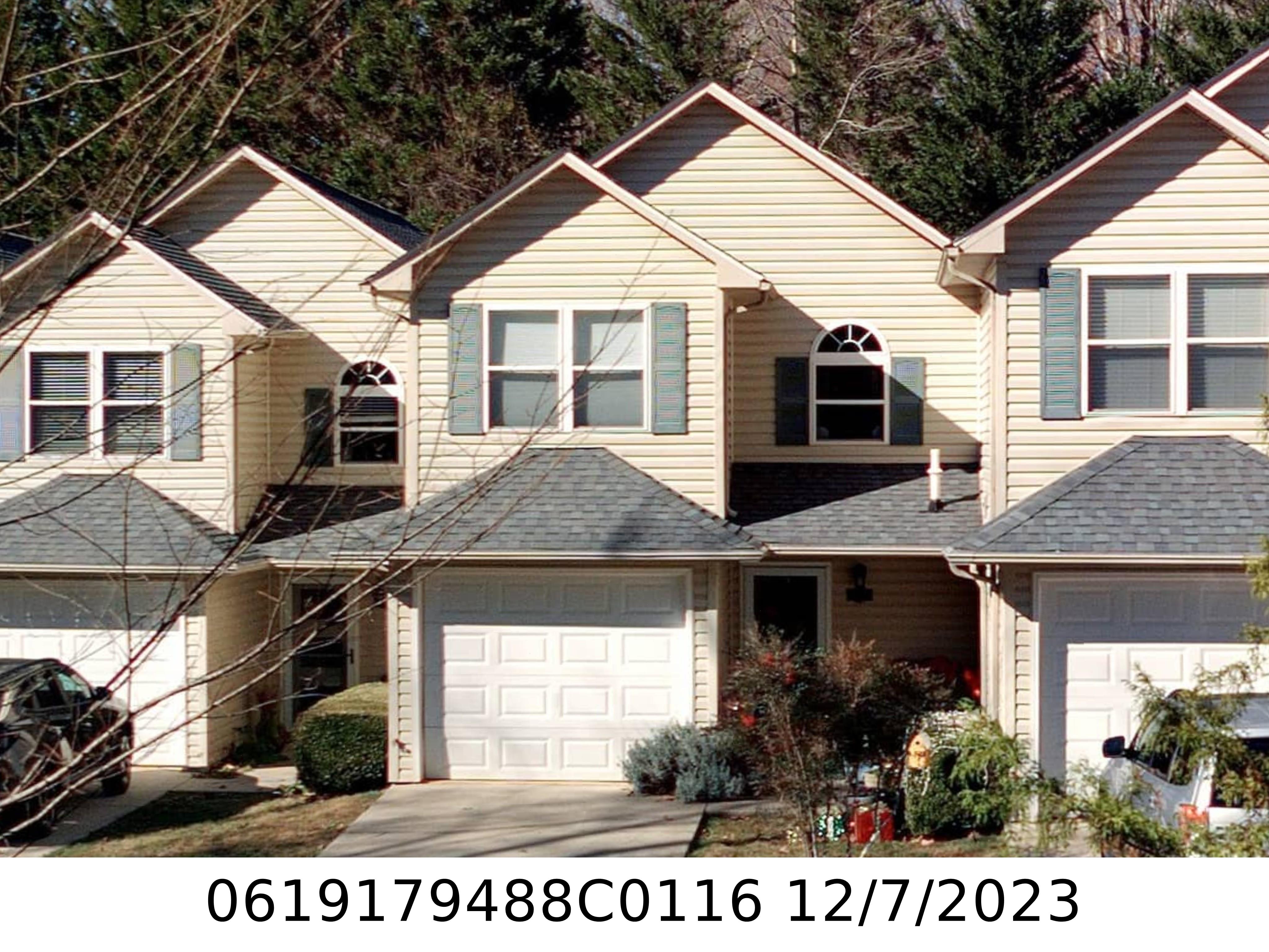 A picture of the property located at 116 S PARK LN, BLACK MOUNTAIN NC 28711.
