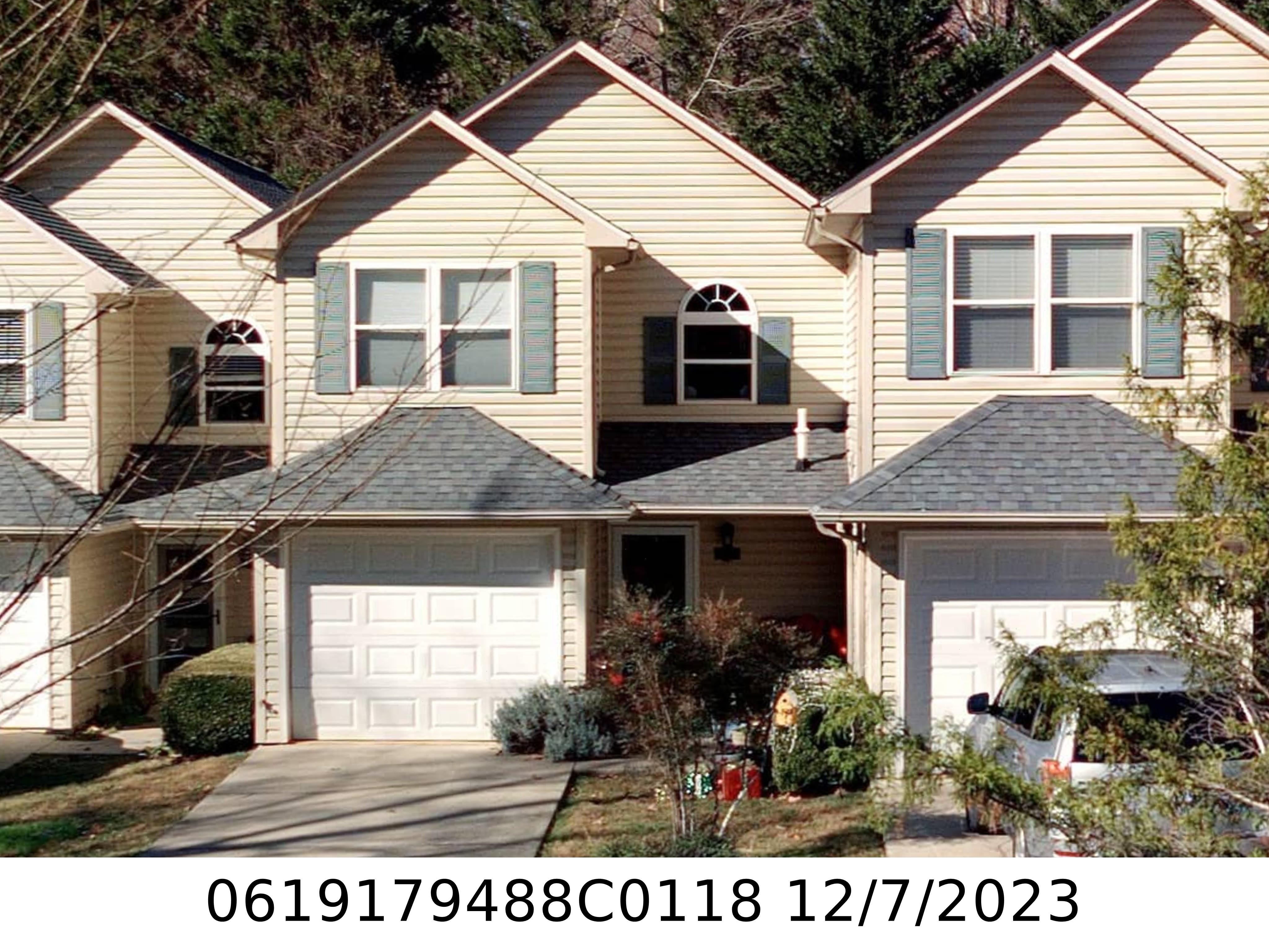 A picture of the property located at 118 S PARK LN, BLACK MOUNTAIN NC 28711.
