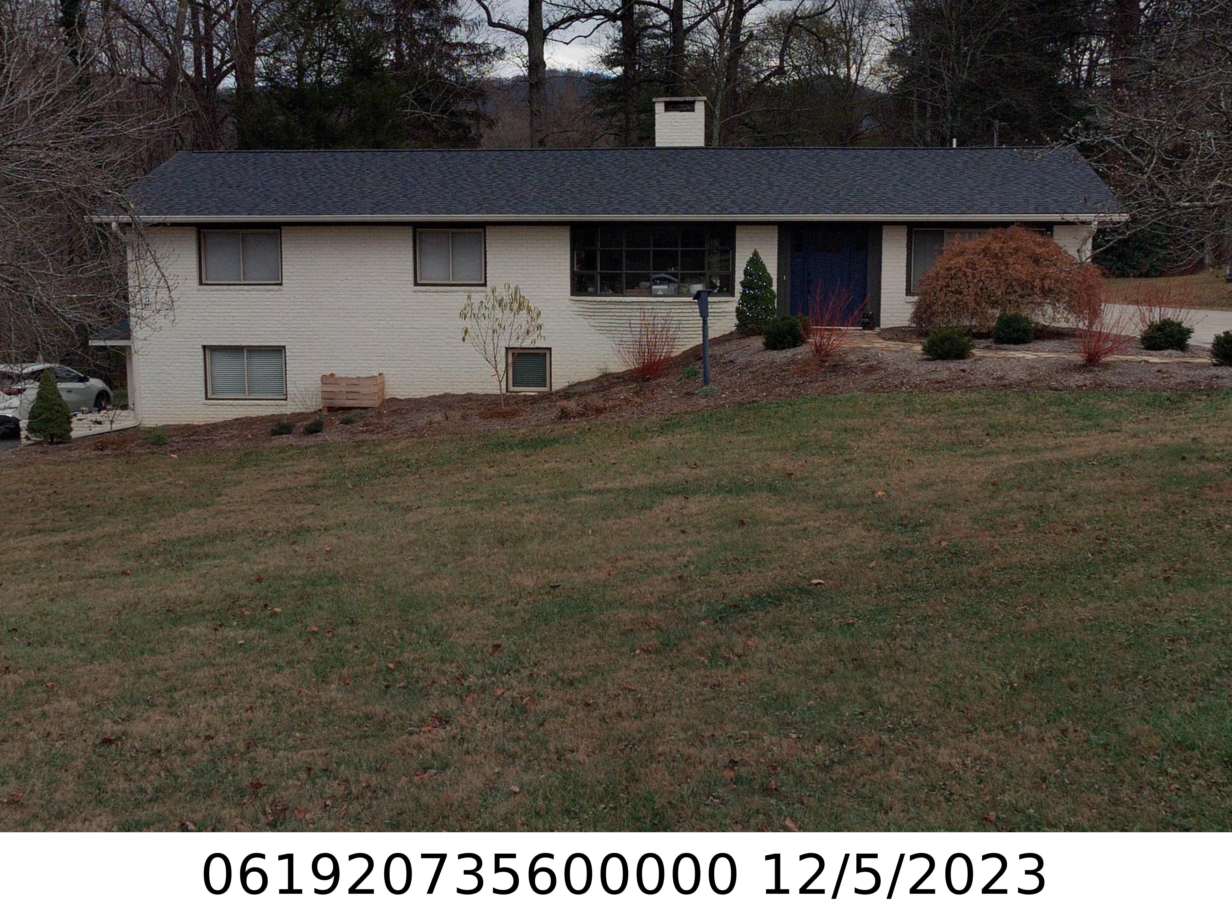 A picture of the property located at 205 DOGWOOD LN, BLACK MOUNTAIN NC 28711.