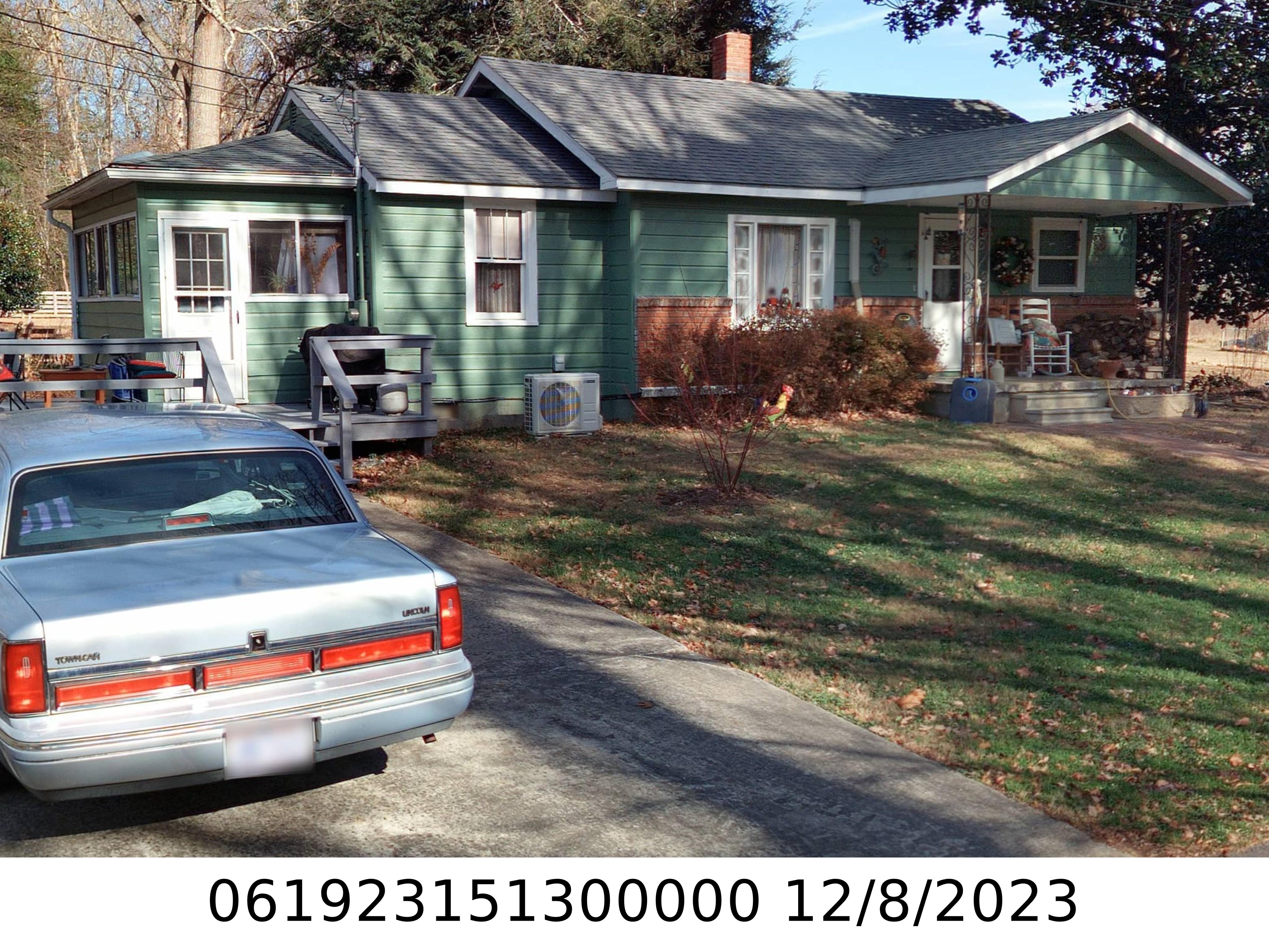 A picture of the property located at 103 DILLING AVE, BLACK MOUNTAIN NC 28711.