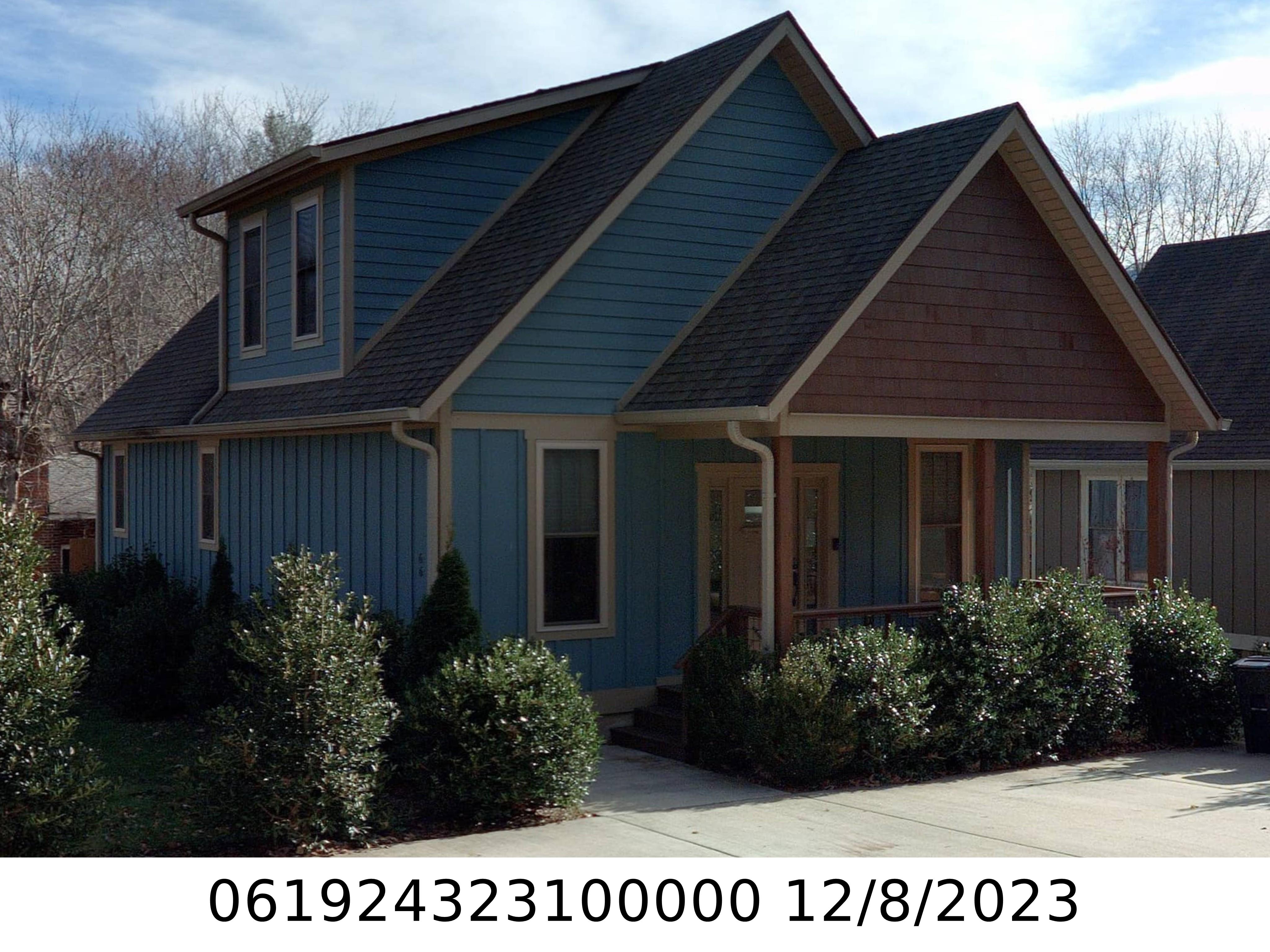 A picture of the property located at 66 TERRY ESTATE DR, BLACK MOUNTAIN NC 28711.