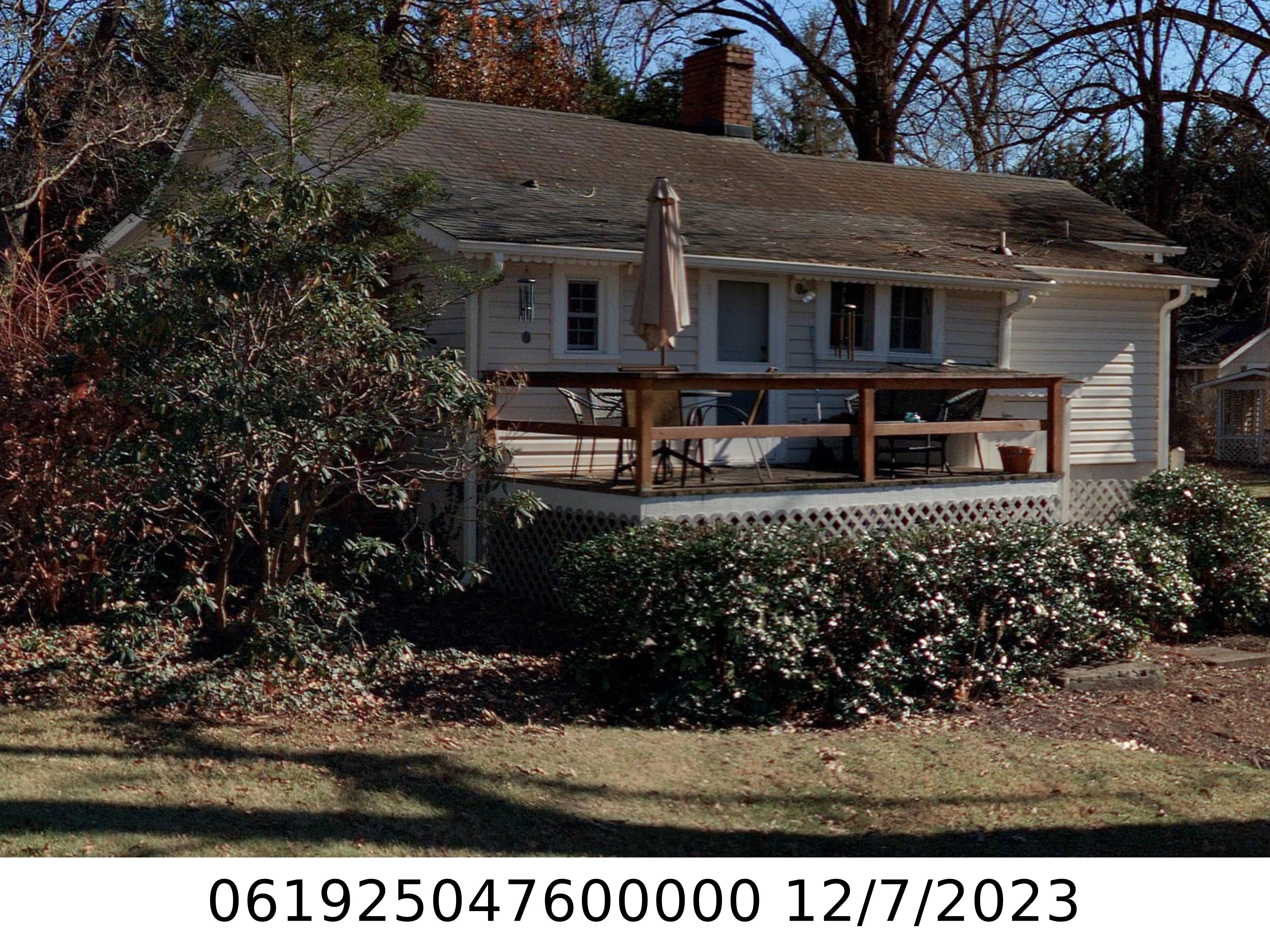 A picture of the property located at 101 BORDER ST, BLACK MOUNTAIN NC 28711.