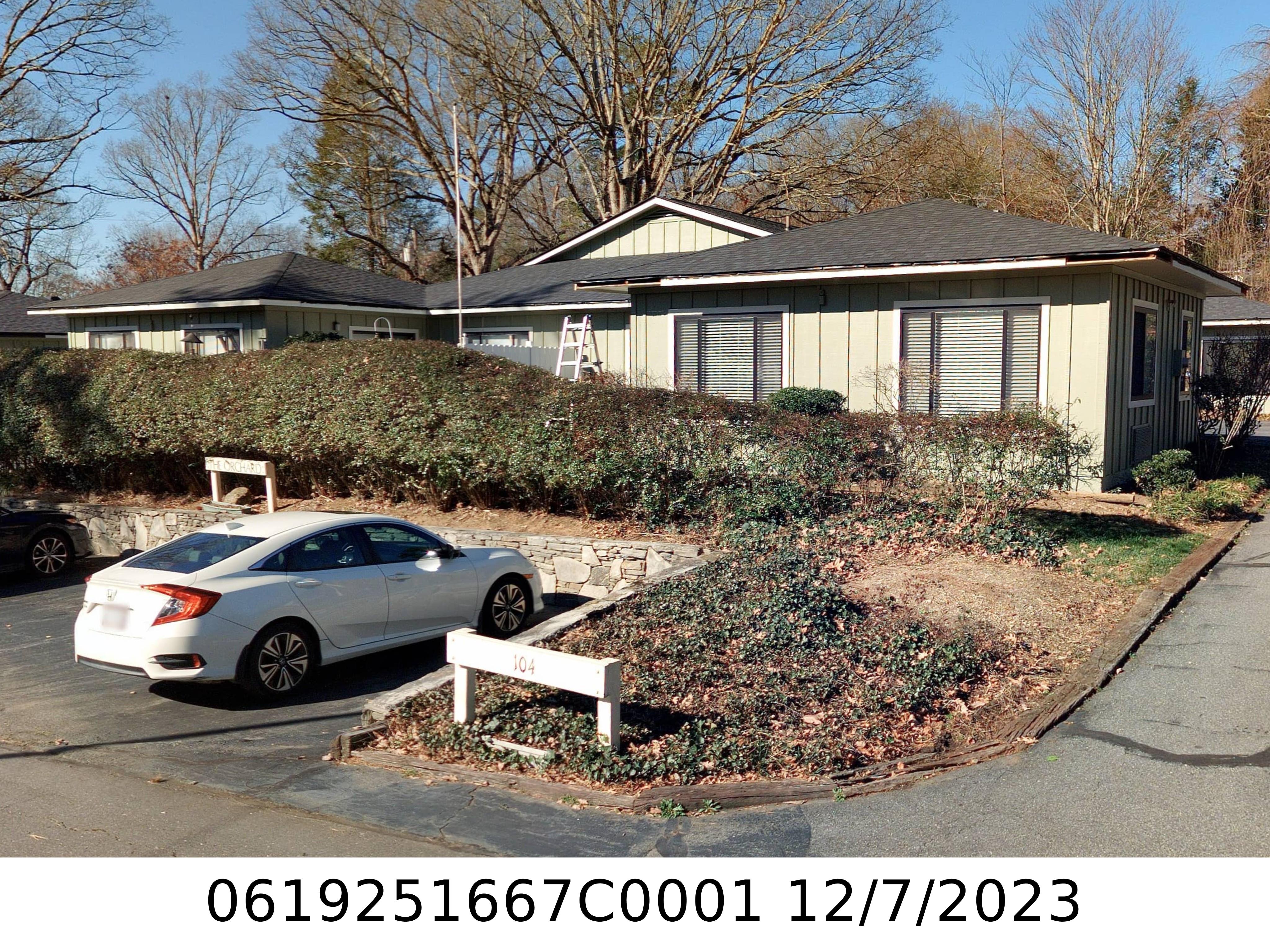 A picture of the property located at 106 ORCHARD ST # A, BLACK MOUNTAIN NC 28711.