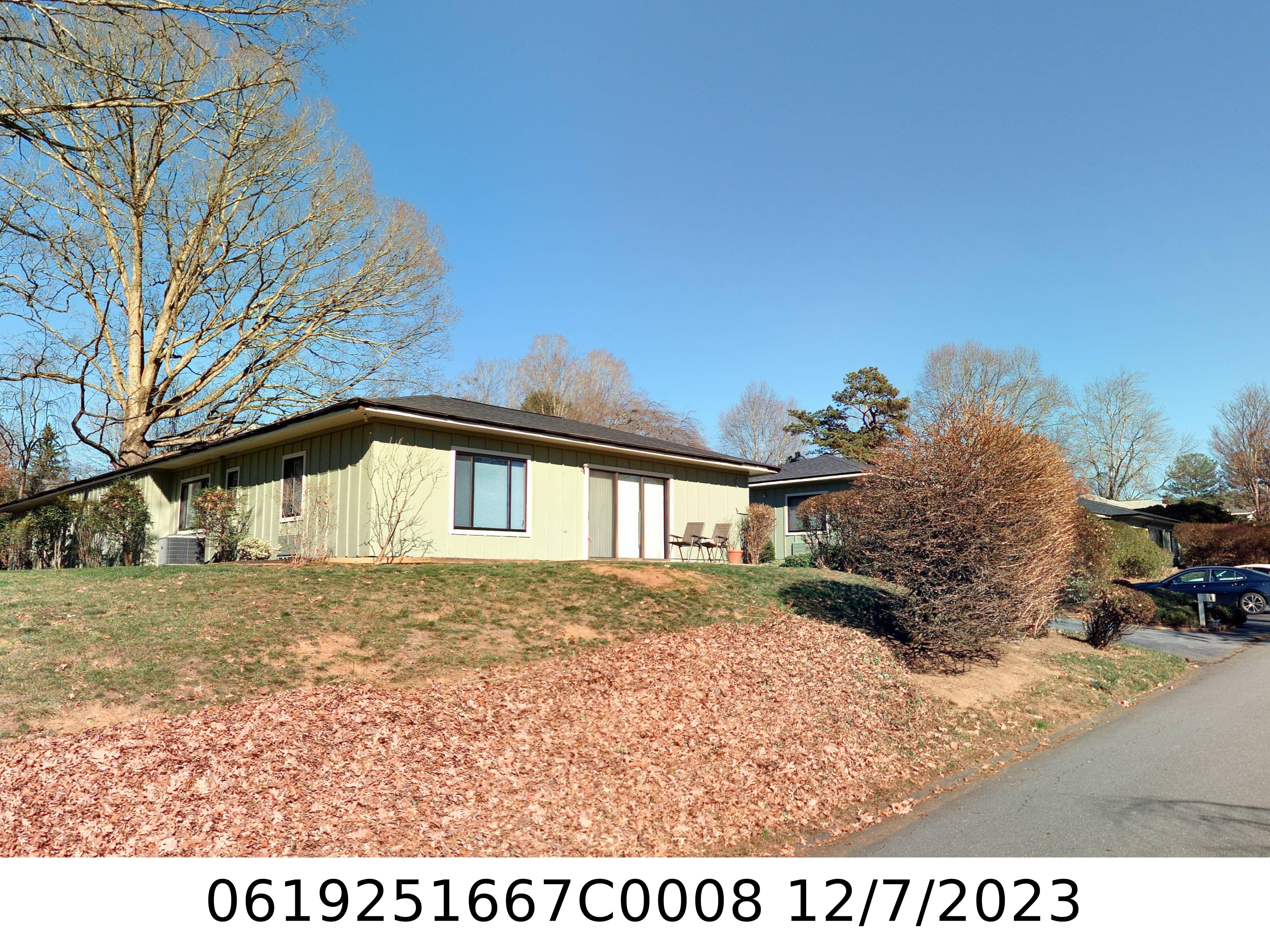 A picture of the property located at 104 ORCHARD ST # C, BLACK MOUNTAIN NC 28711.