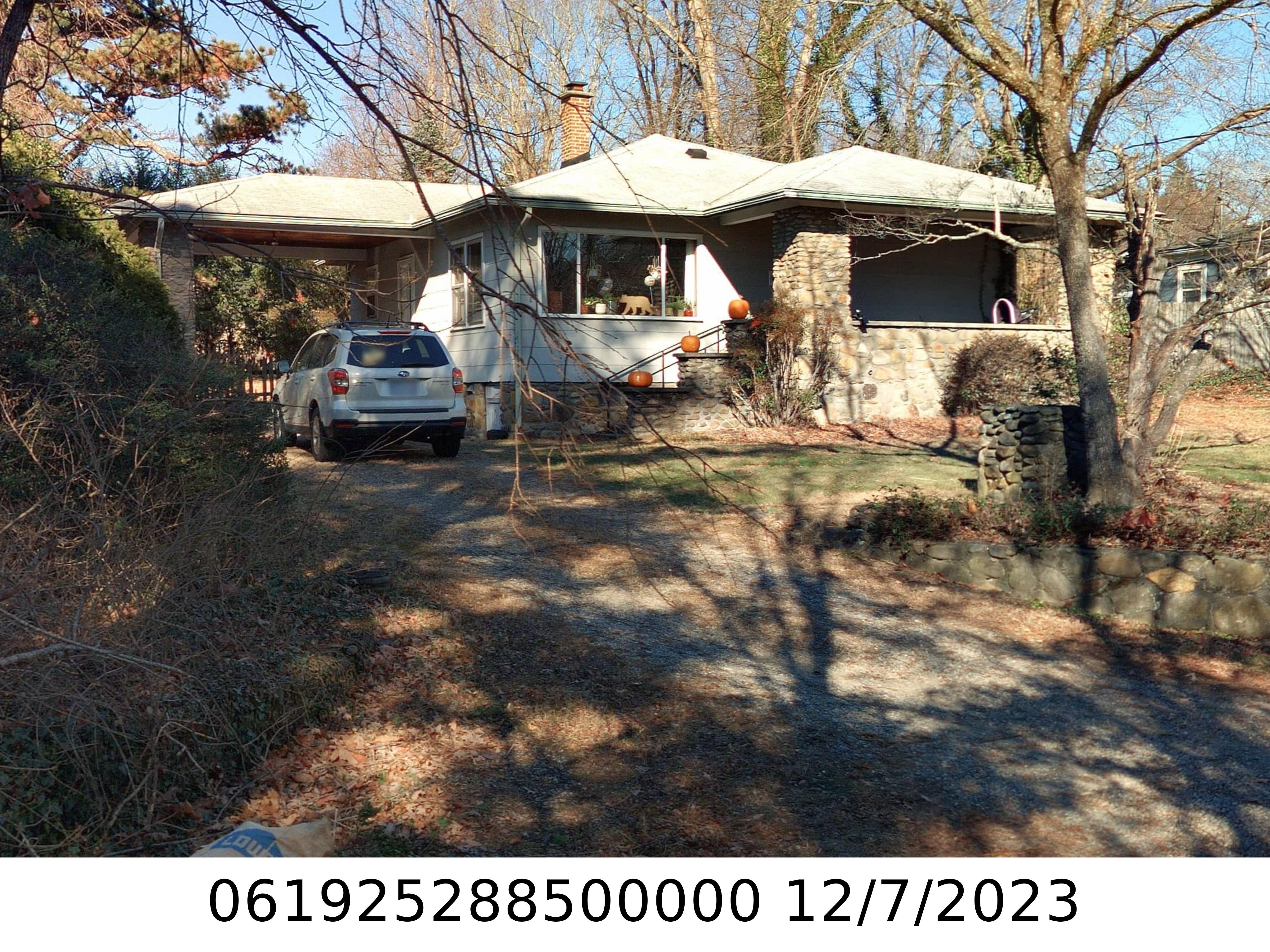 A picture of the property located at 102 ORCHARD ST, BLACK MOUNTAIN NC 28711.