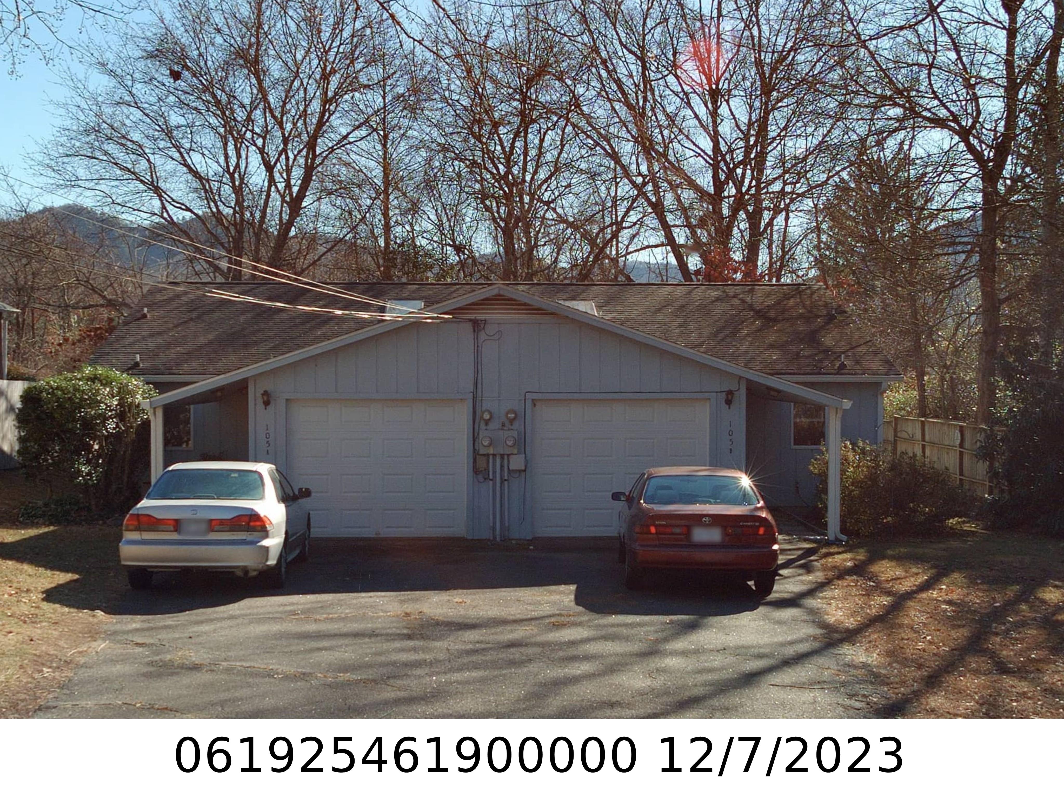 A picture of the property located at 105 ORCHARD ST, BLACK MOUNTAIN NC 28711.