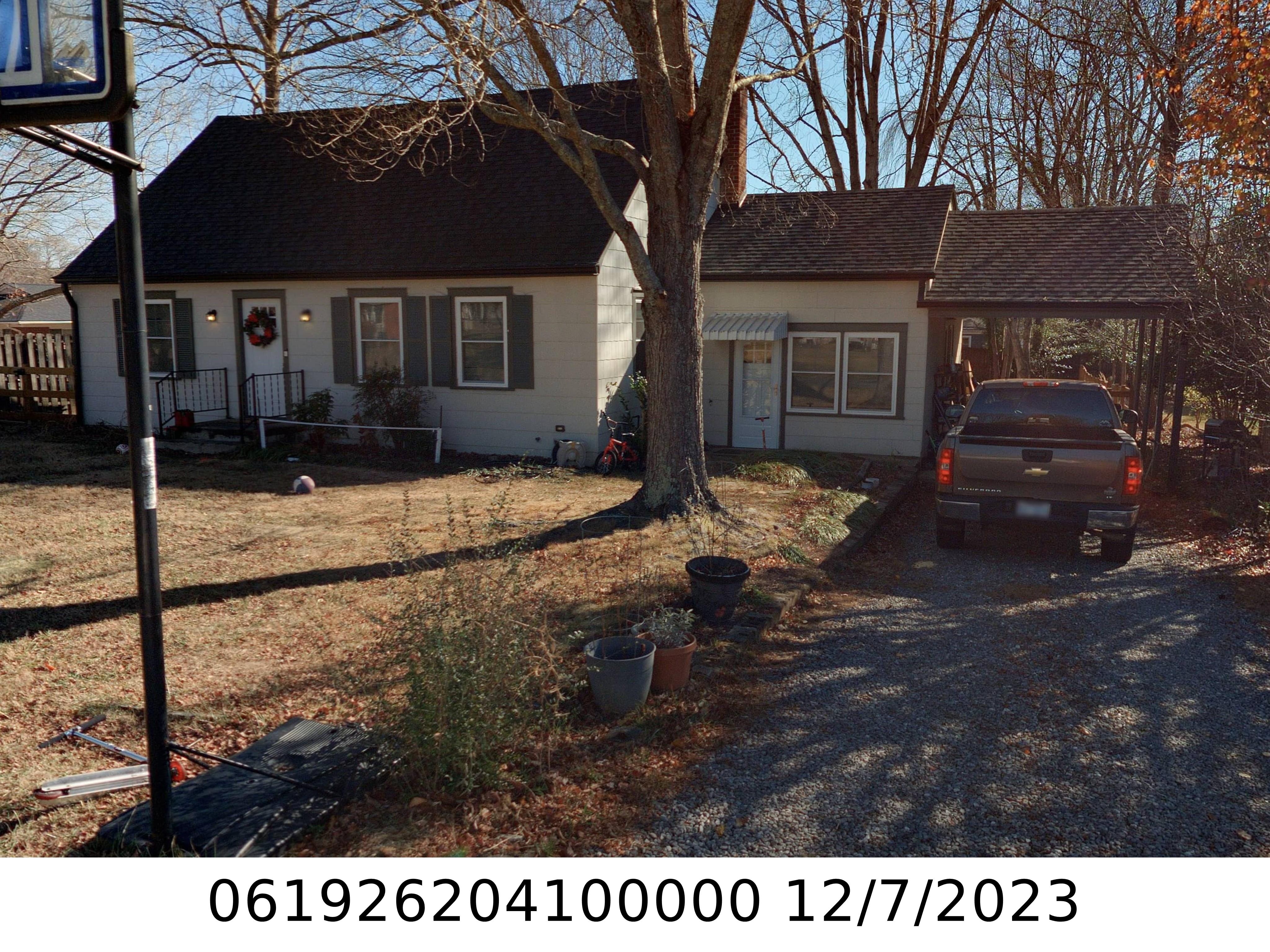A picture of the property located at 101 PROSPECT ST, BLACK MOUNTAIN NC 28711.