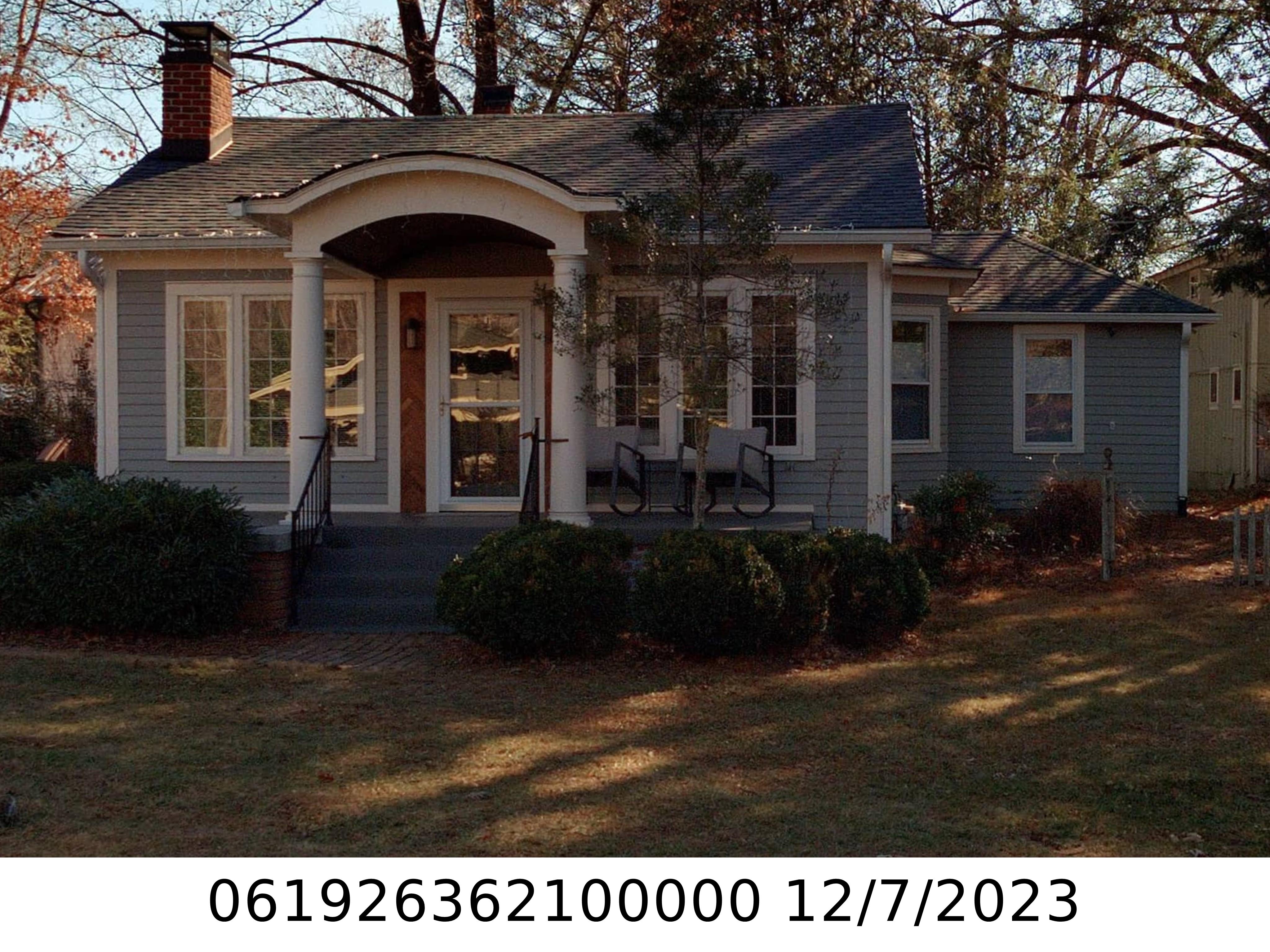 A picture of the property located at 101 CONNALLY ST, BLACK MOUNTAIN NC 28711.