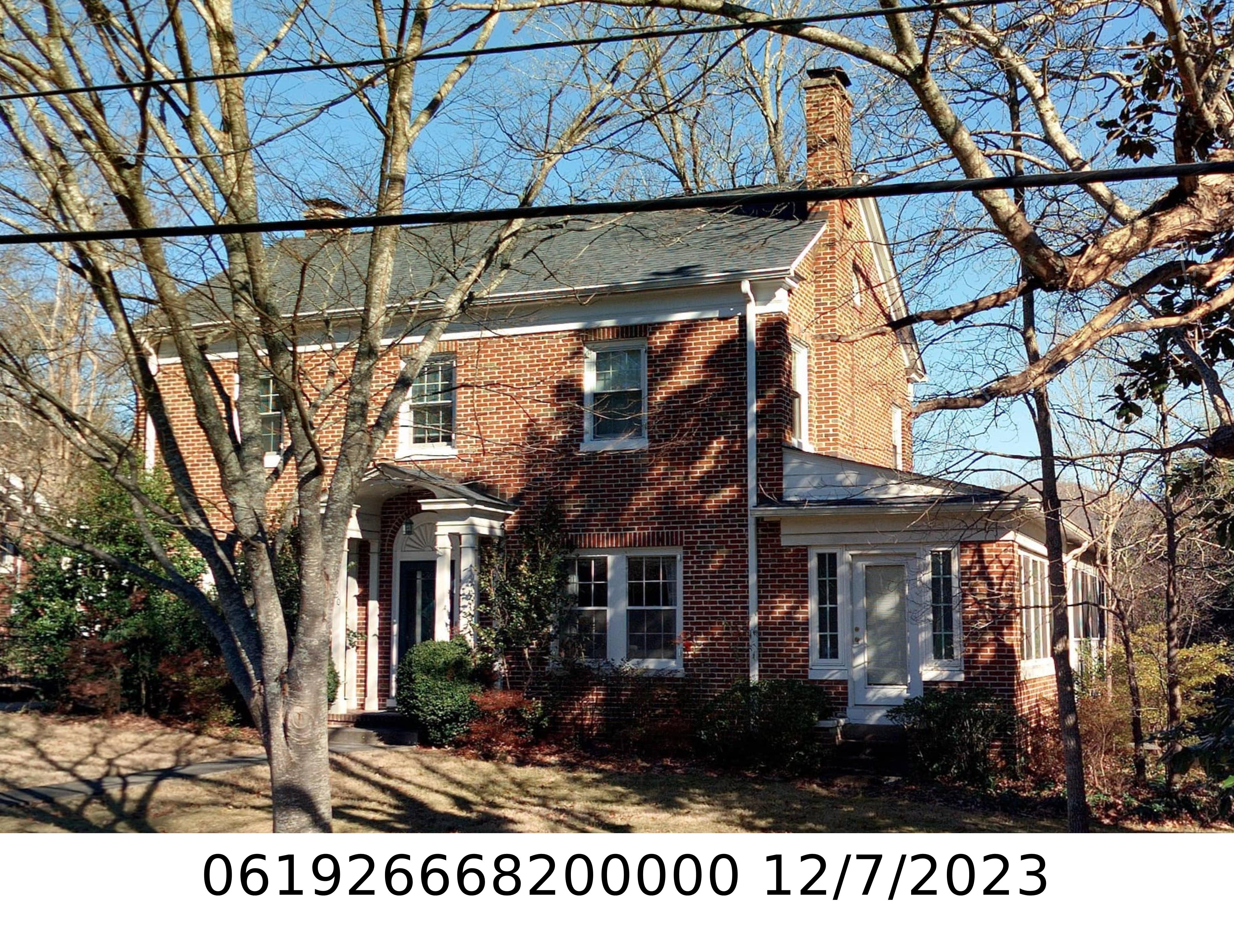 A picture of the property located at 120 CHURCH ST, BLACK MOUNTAIN NC 28711.