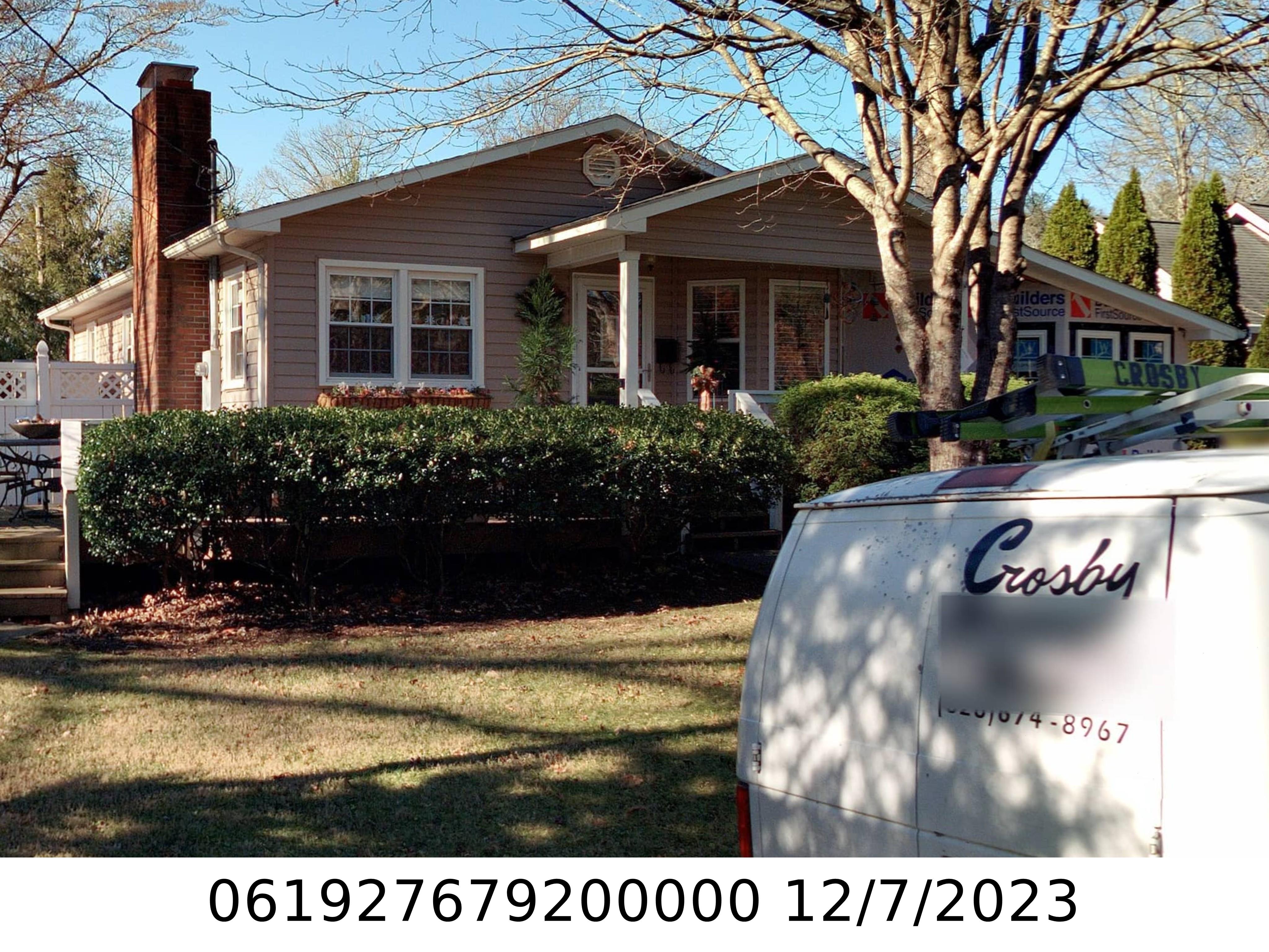 A picture of the property located at 105 MOUNTAIN ST, BLACK MOUNTAIN NC 28711.