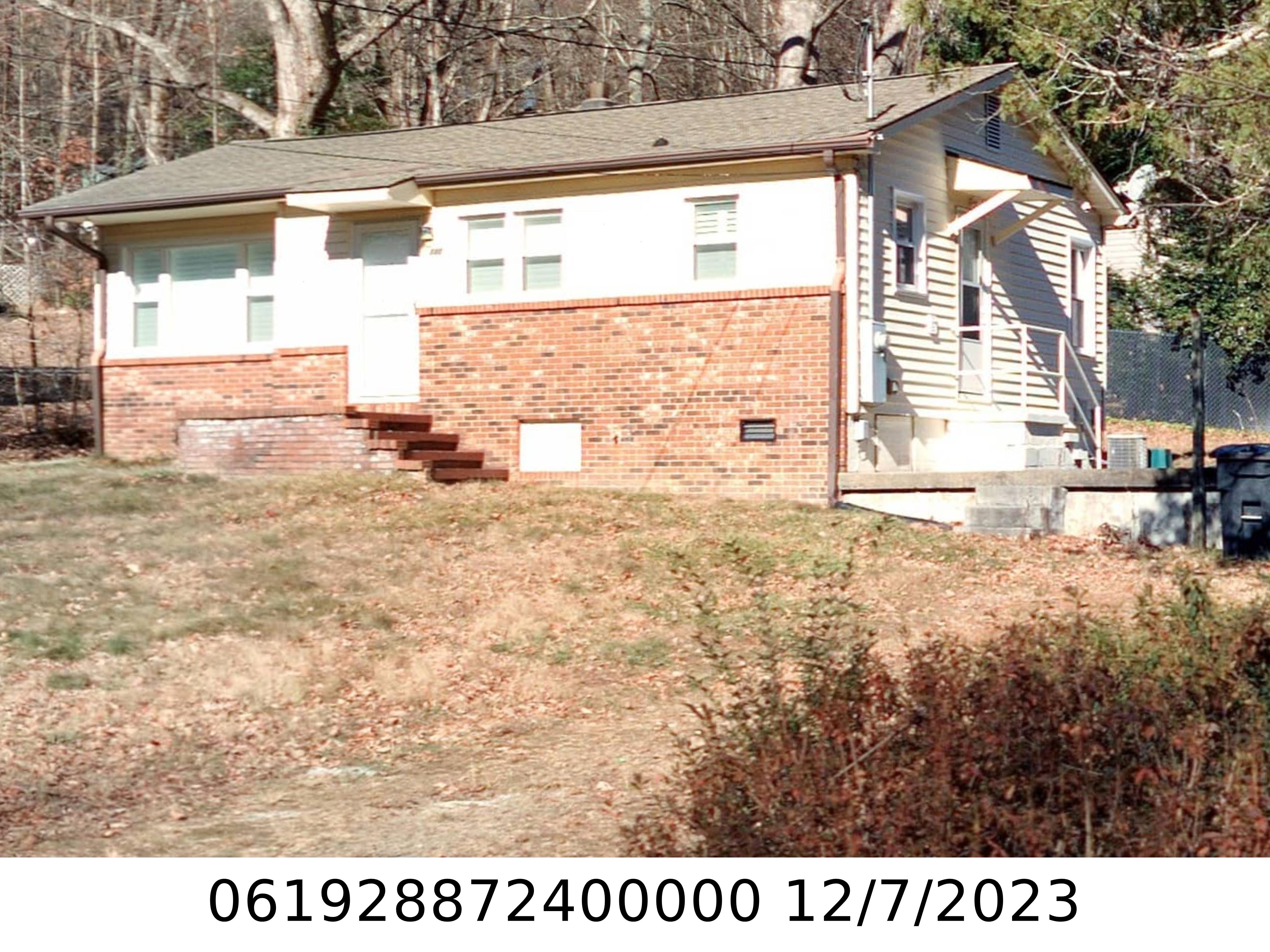 A picture of the property located at 110 NINTH ST, BLACK MOUNTAIN NC 28711.