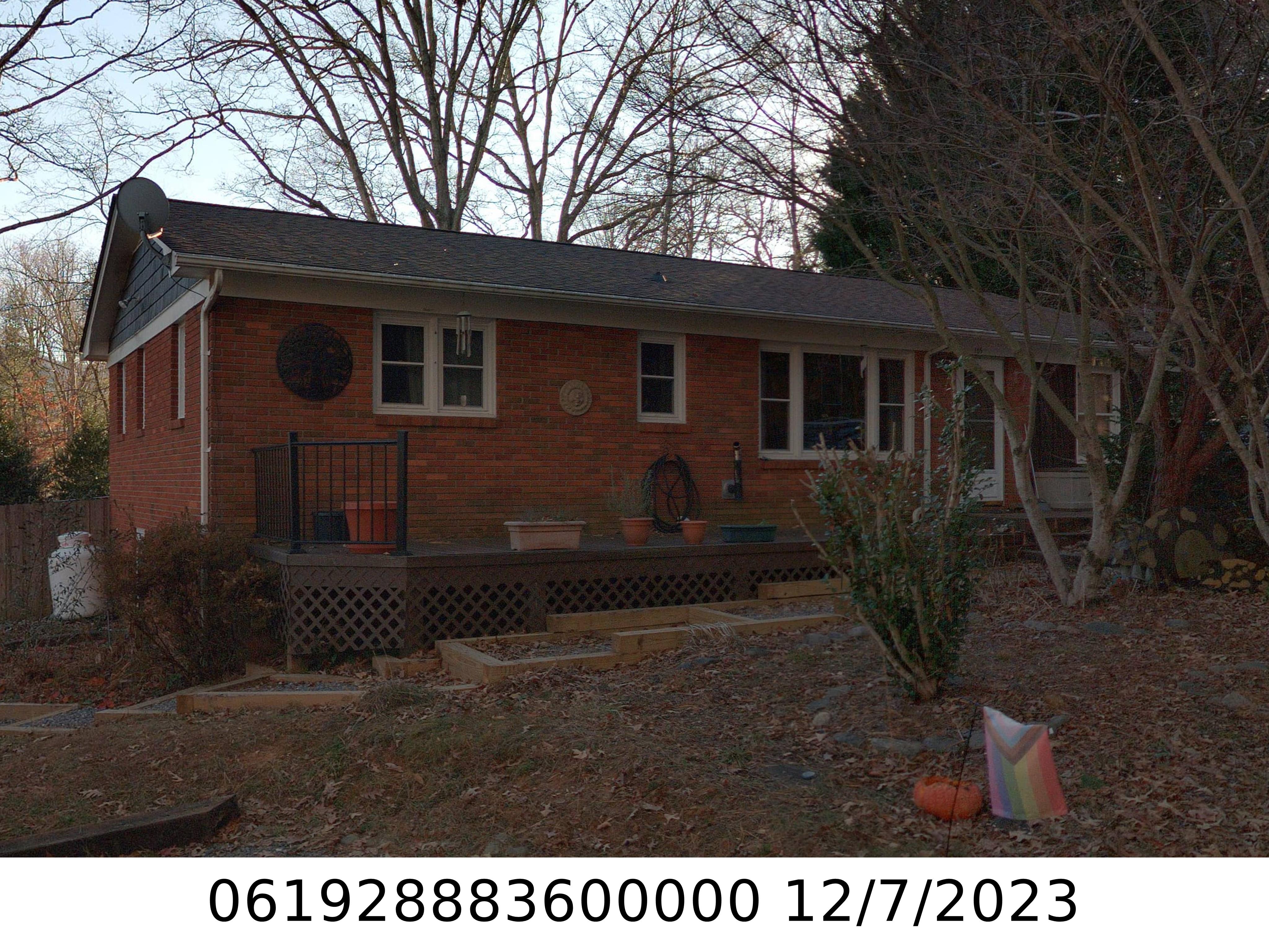 A picture of the property located at 111 BEECH ST, BLACK MOUNTAIN NC 28711.