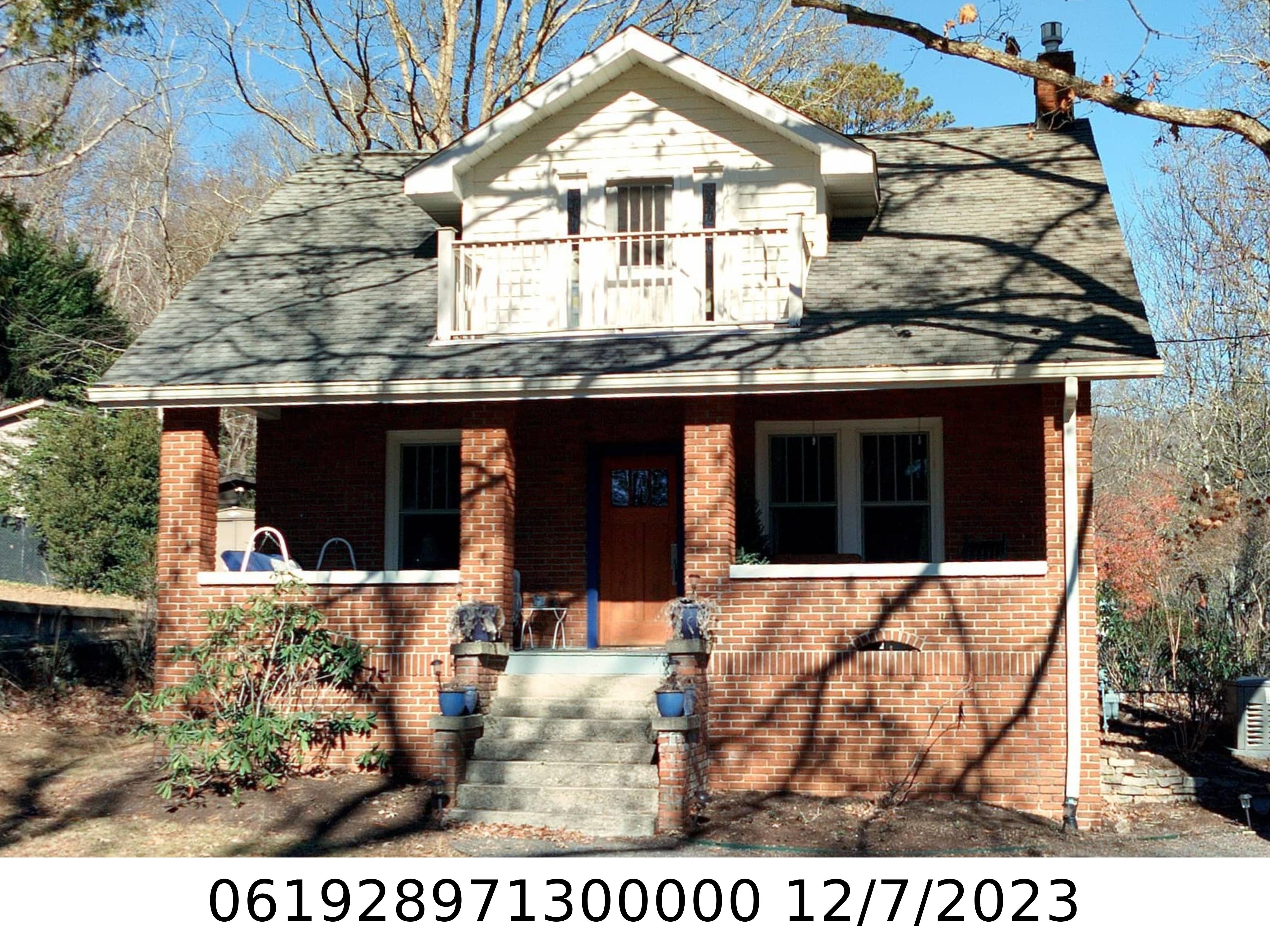 A picture of the property located at 108 NINTH ST, BLACK MOUNTAIN NC 28711.