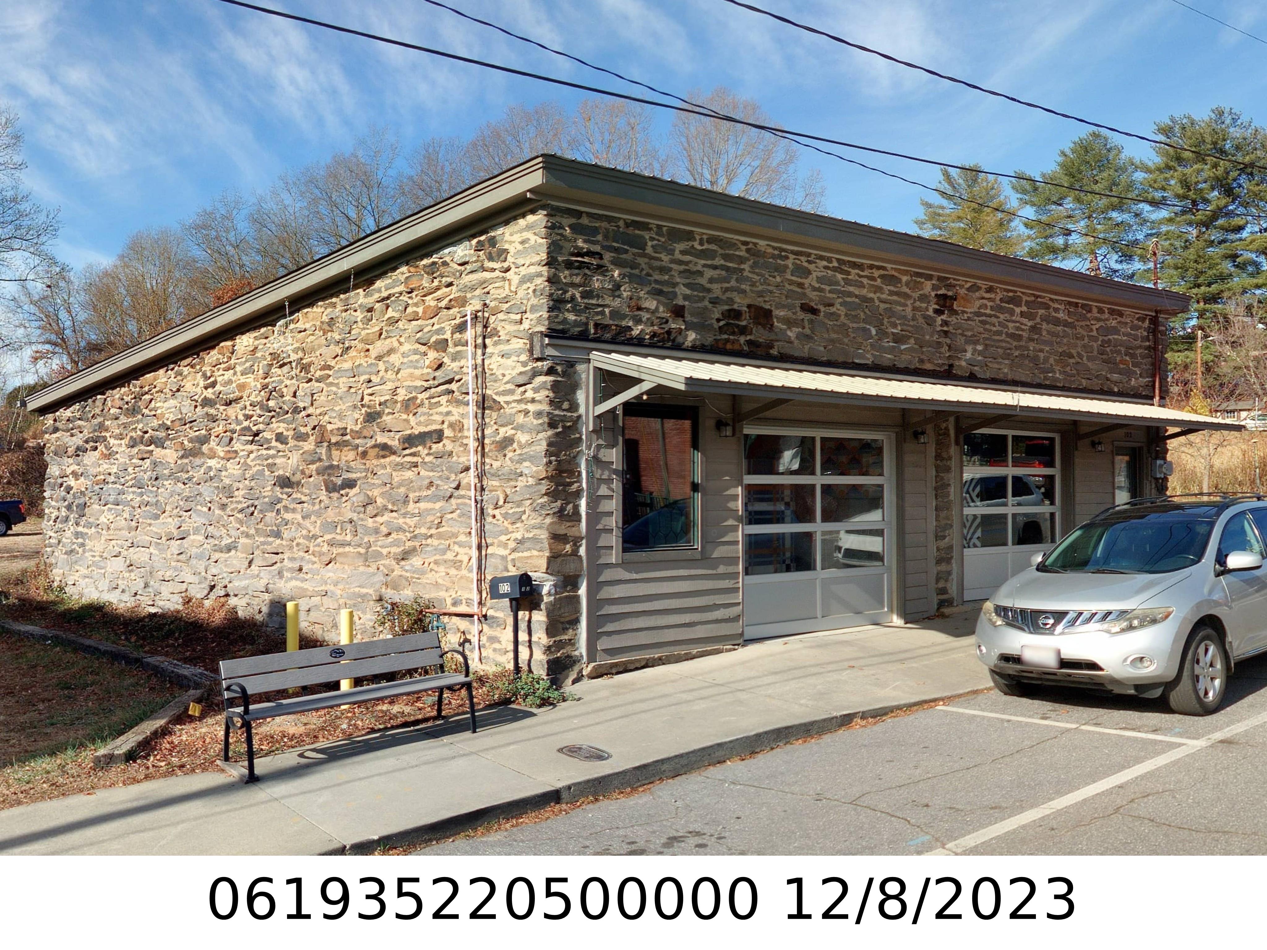 A picture of the property located at 102 BLACK MOUNTAIN AVE, BLACK MOUNTAIN NC 28711.