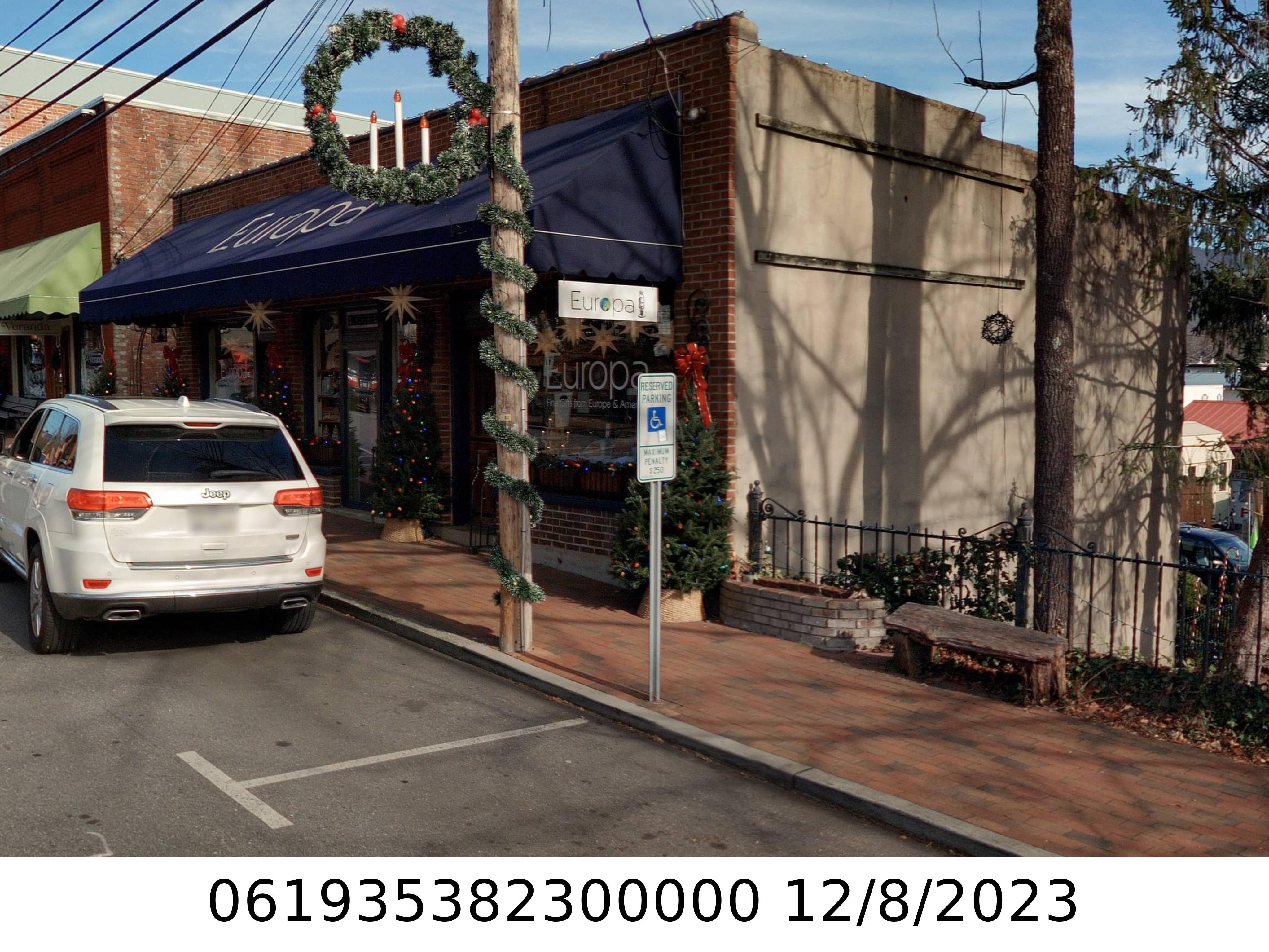 A picture of the property located at 121 CHERRY ST, BLACK MOUNTAIN NC 28711.