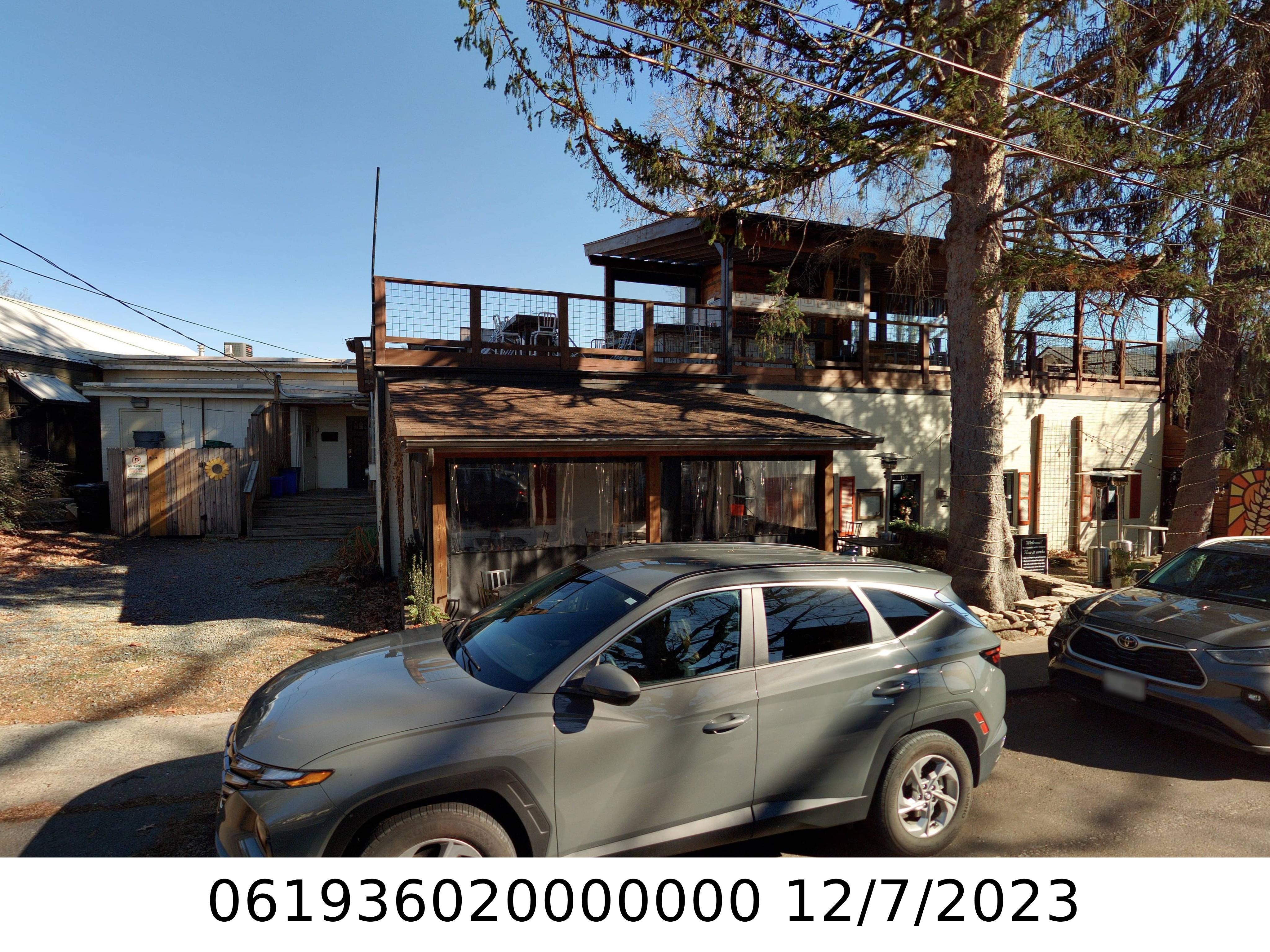 A picture of the property located at 102 CHURCH ST, BLACK MOUNTAIN NC 28711.