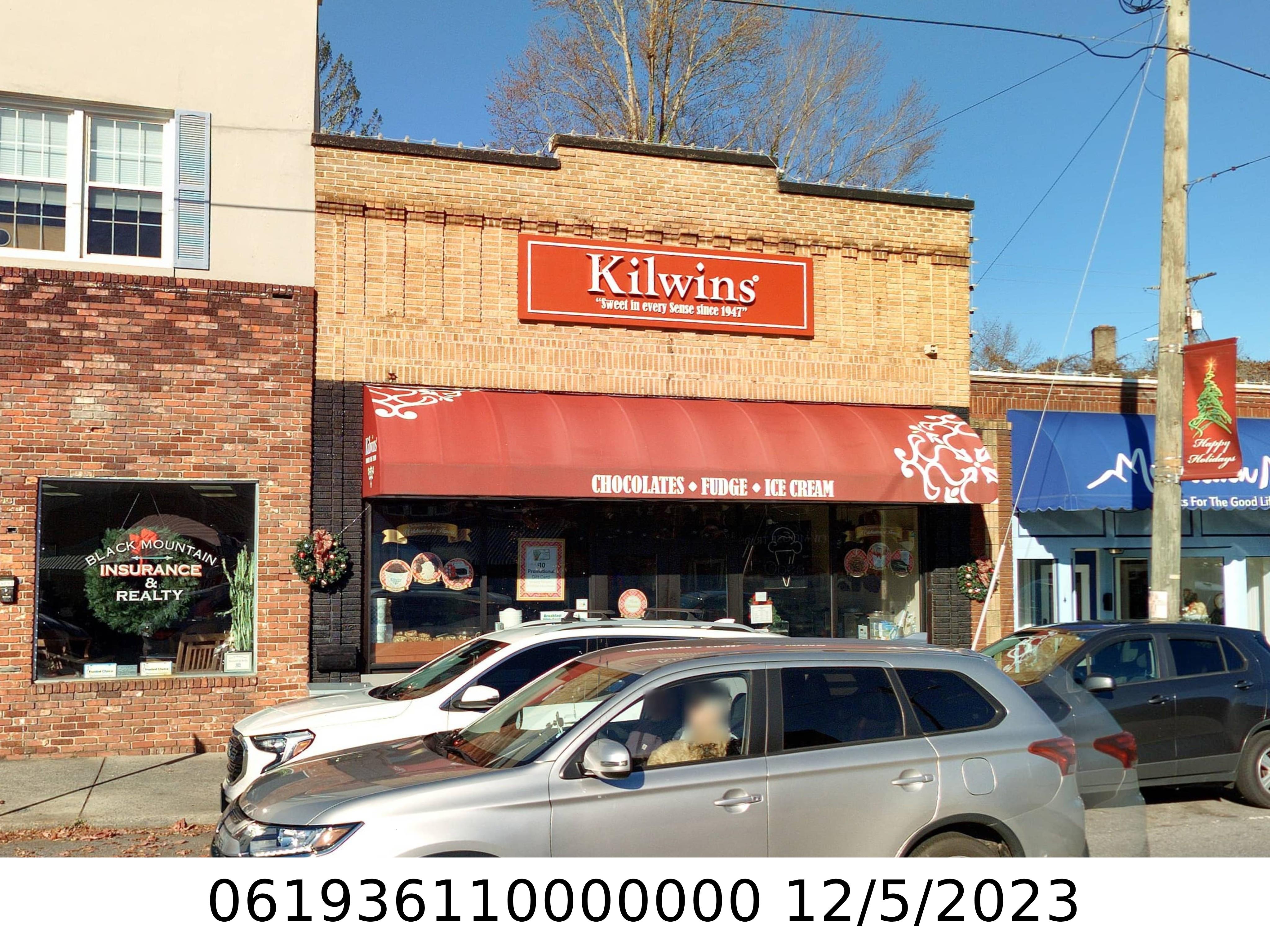 A picture of the property located at 116 W STATE ST, BLACK MOUNTAIN NC 28711.