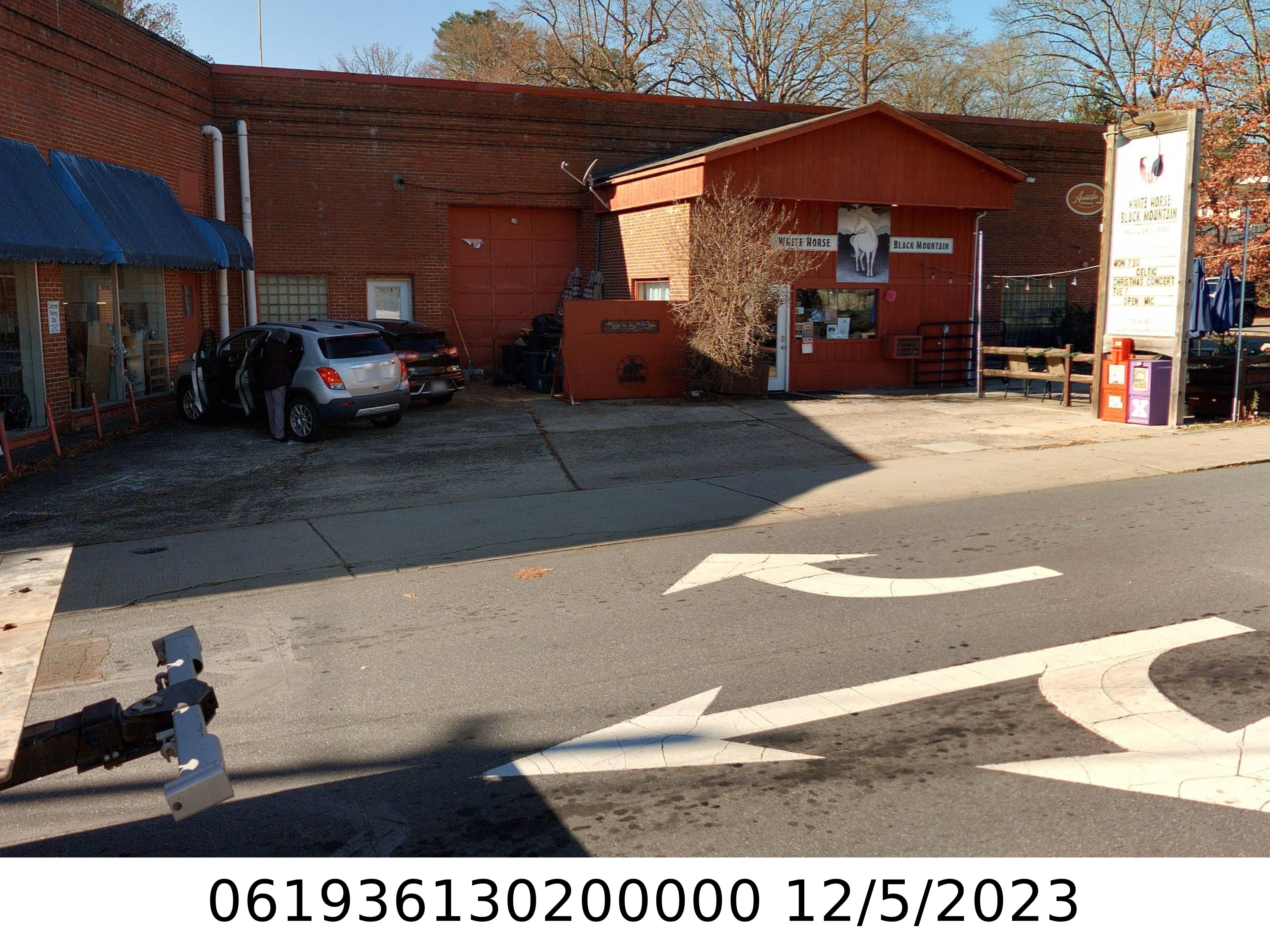 A picture of the property located at 105 MONTREAT RD # A, BLACK MOUNTAIN NC 28711.