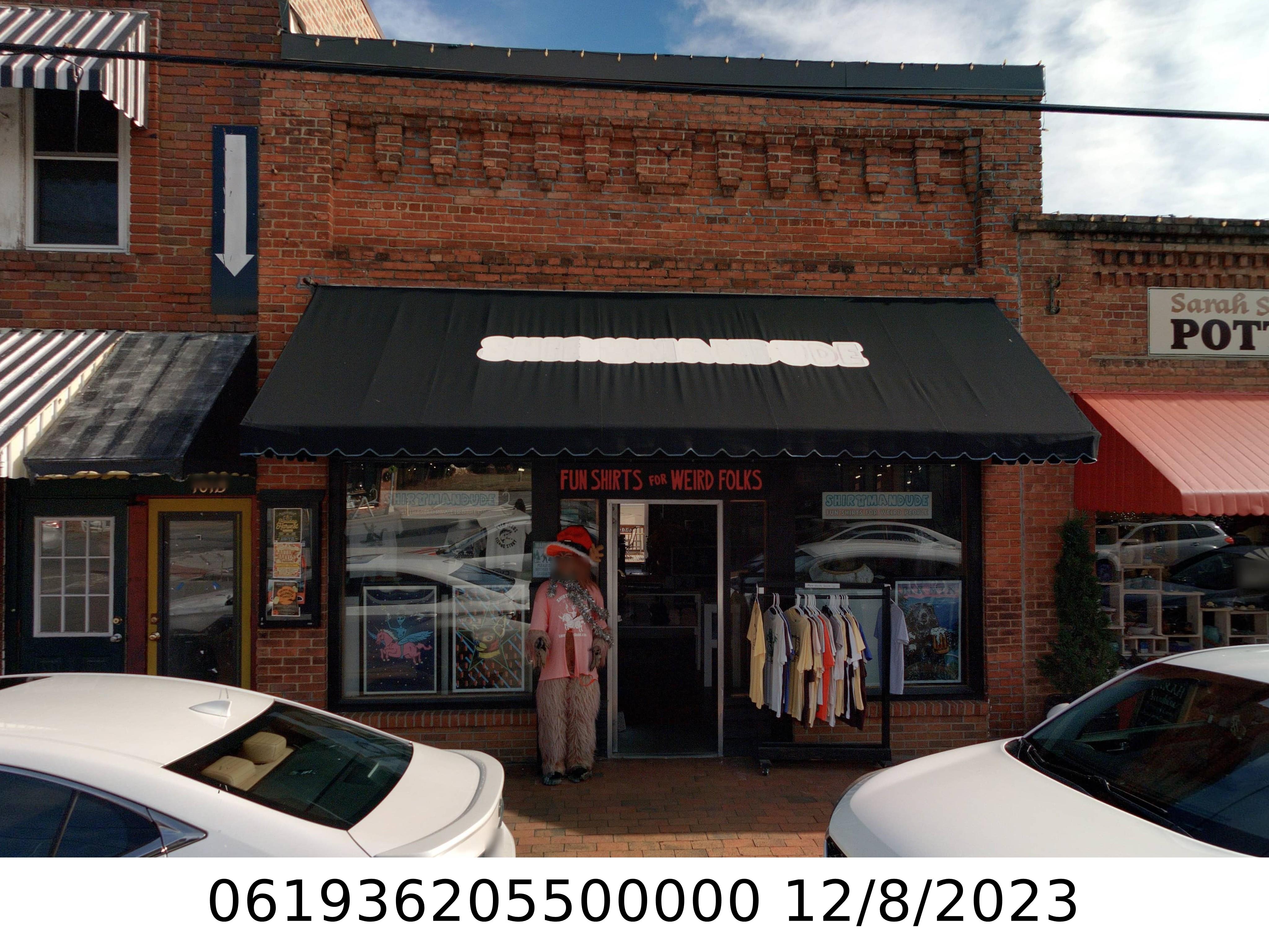 A picture of the property located at 103 CHERRY ST, BLACK MOUNTAIN NC 28711.