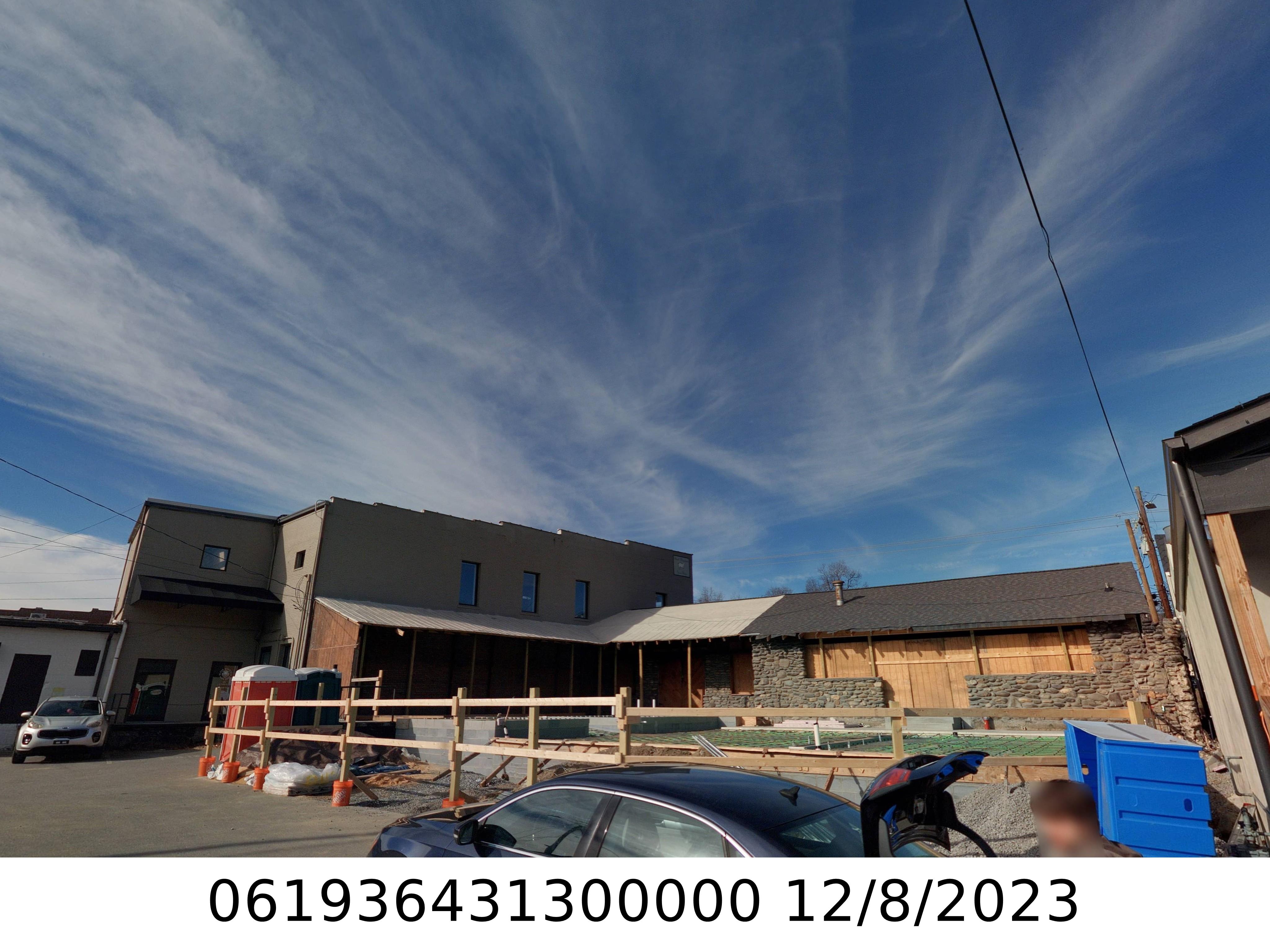 A picture of the property located at 112 E STATE ST, BLACK MOUNTAIN NC 28711.