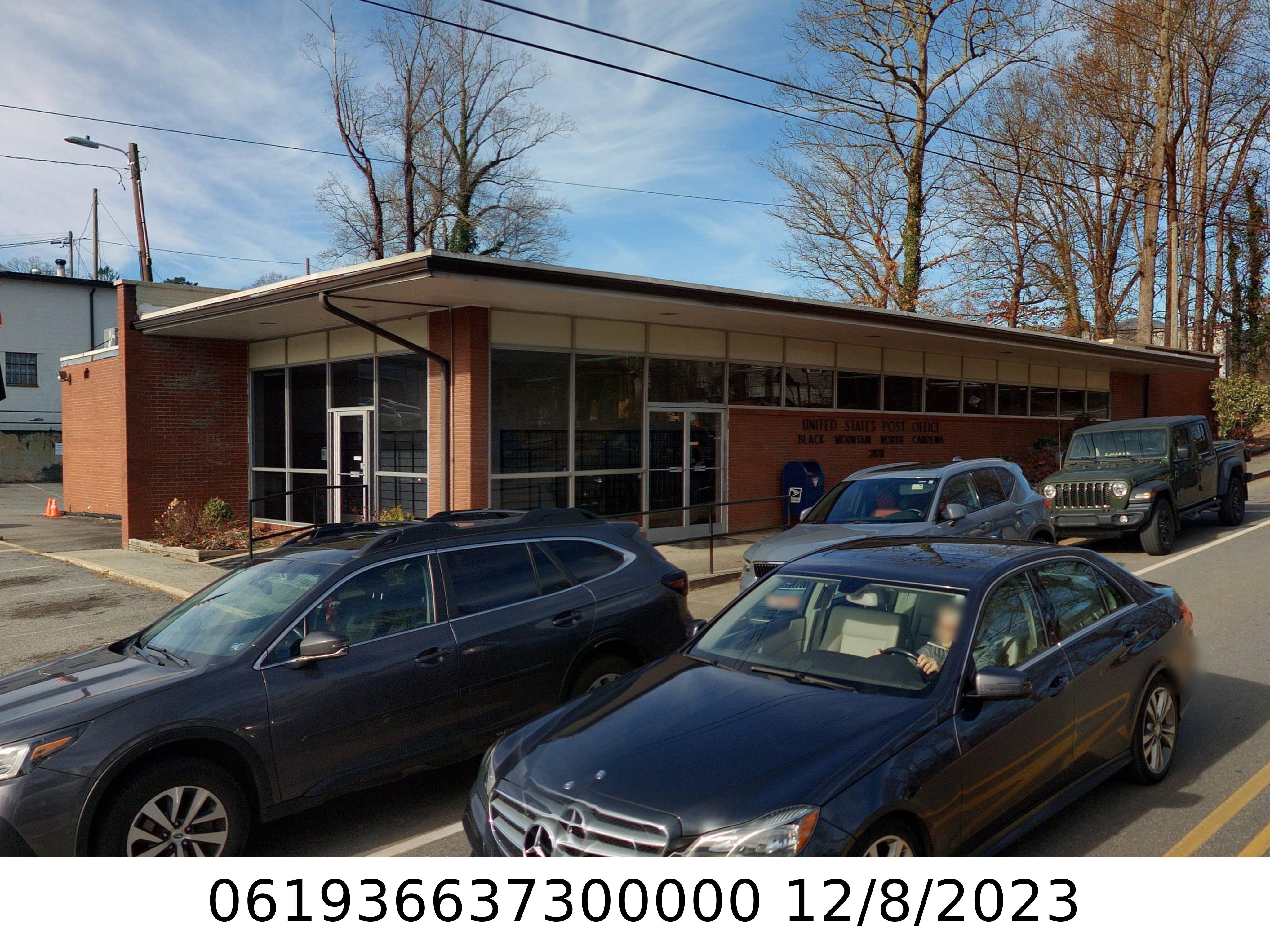 A picture of the property located at 106 S RICHARDSON BLVD, BLACK MOUNTAIN NC 28711.