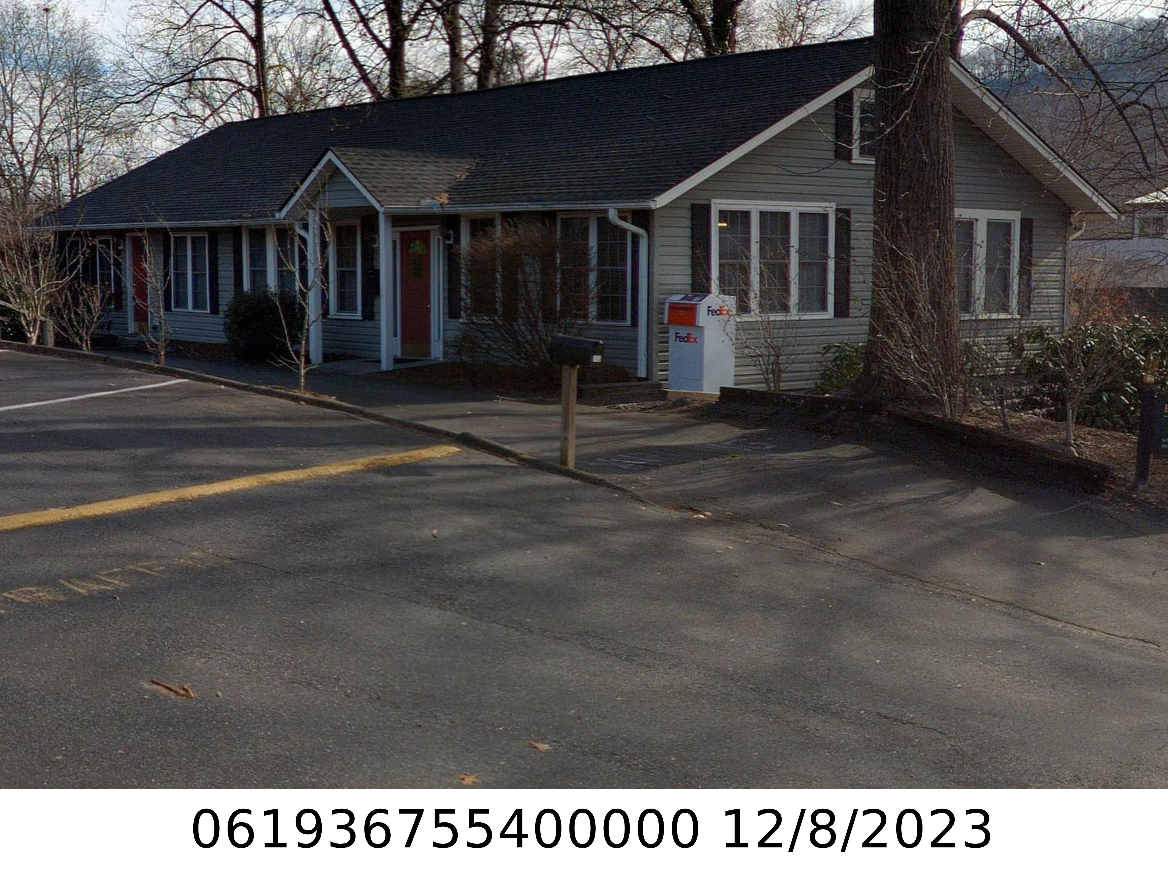 A picture of the property located at 103 S RICHARDSON BLVD, BLACK MOUNTAIN NC 28711.