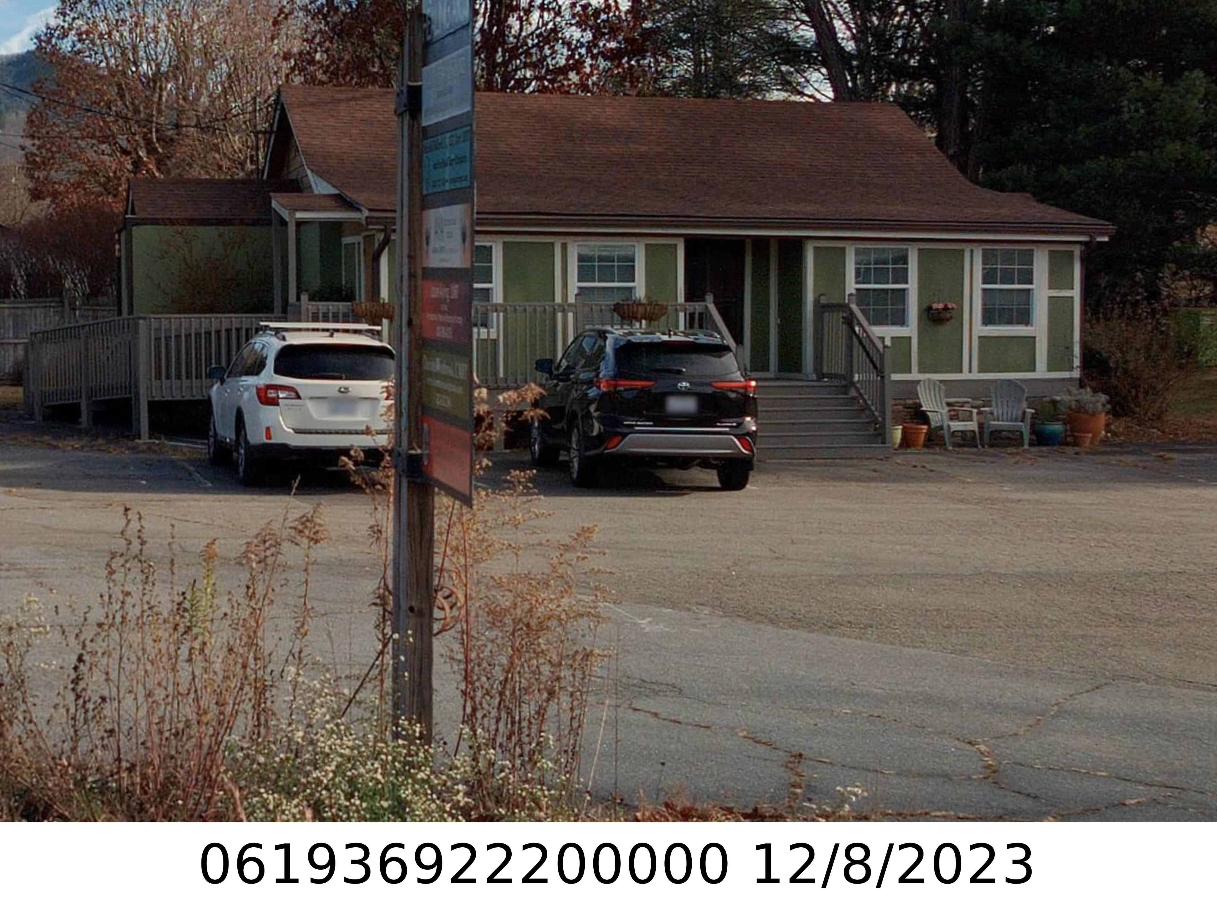 A picture of the property located at 113 S RICHARDSON BLVD, BLACK MOUNTAIN NC 28711.
