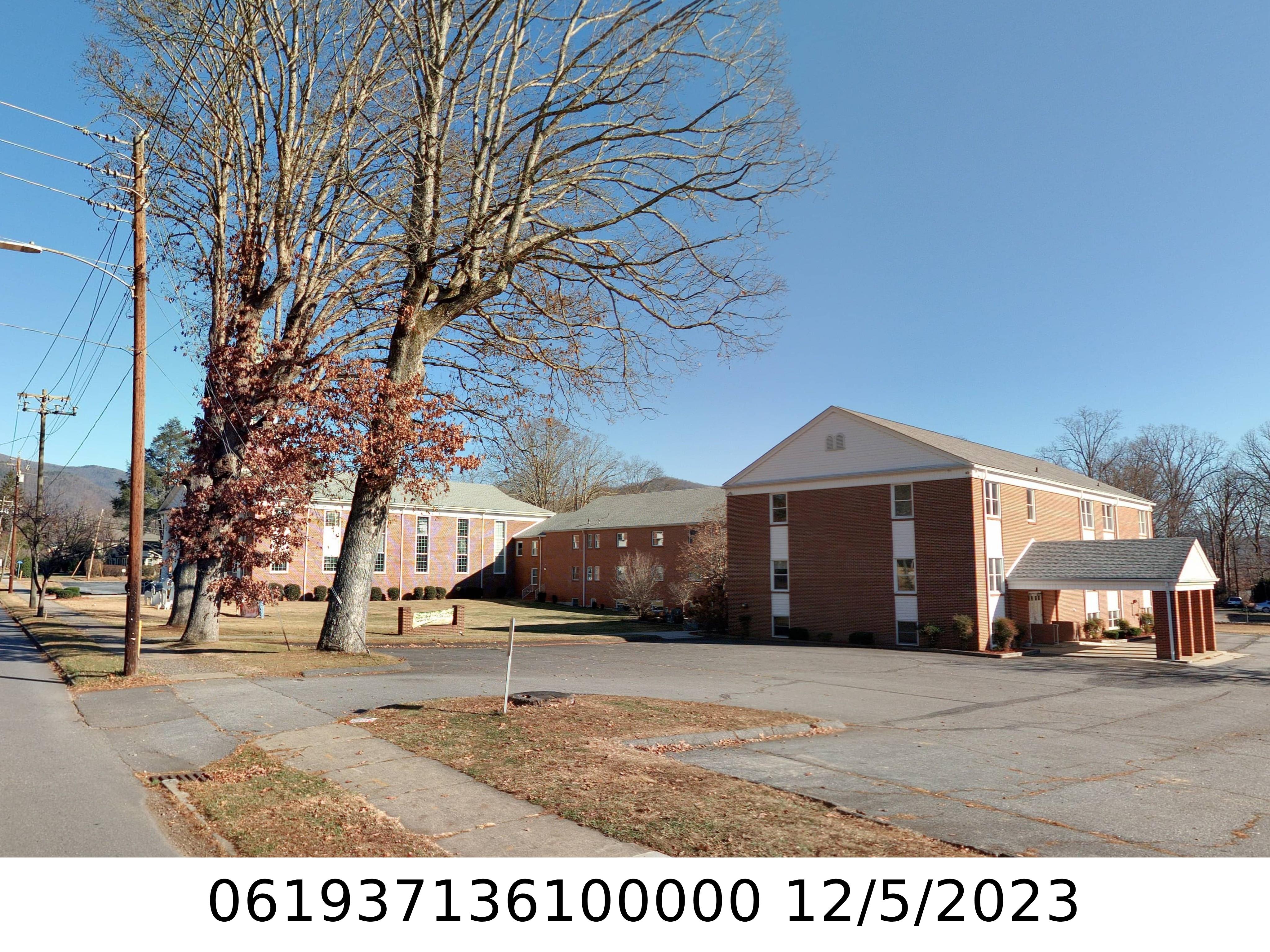 A picture of the property located at 120 WEST ST, BLACK MOUNTAIN NC 28711.