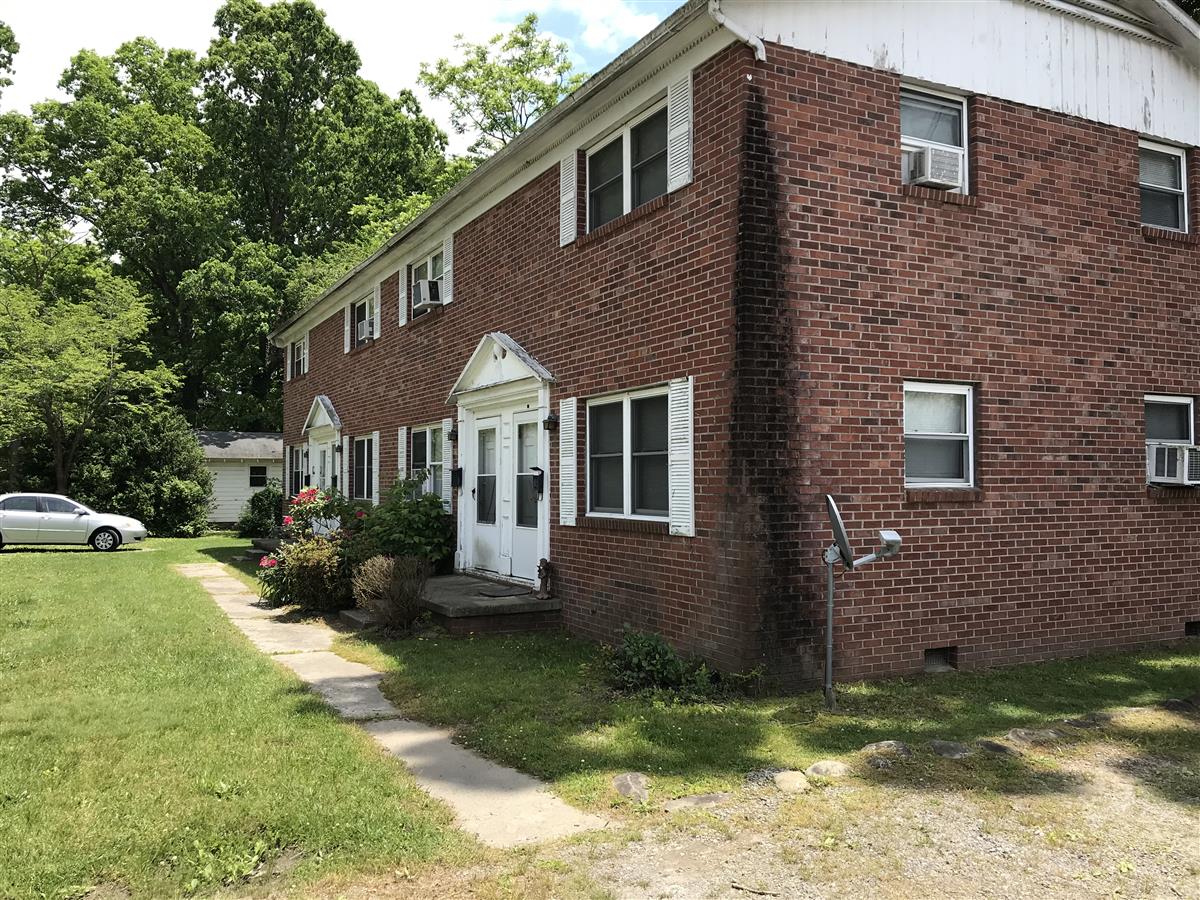 A picture of the property located at 110 WEST ST, BLACK MOUNTAIN NC 28711.